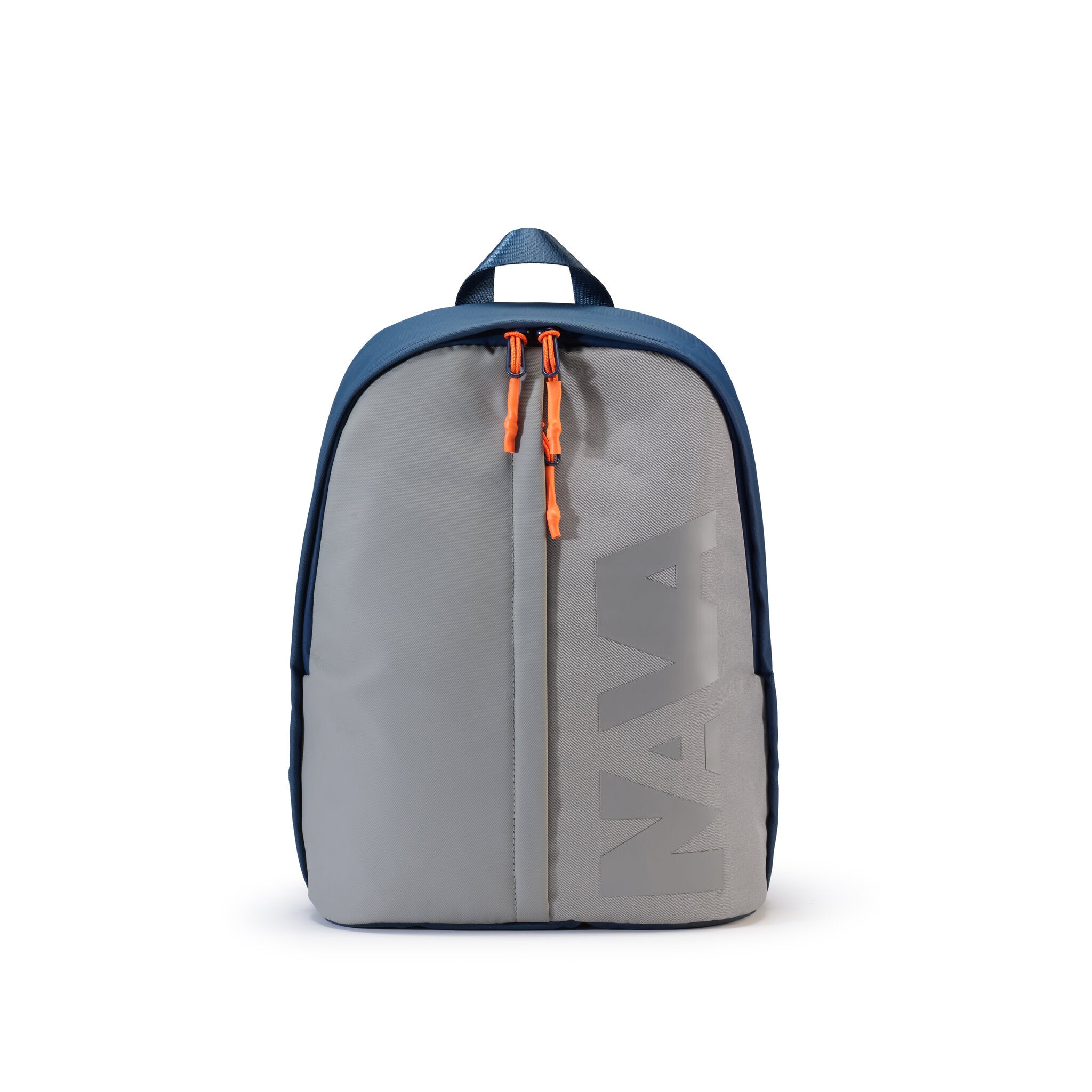 BEAT ZAINO SMALL 1 COMPARTO CON TASCA FRONTALE VERTICALE BLU