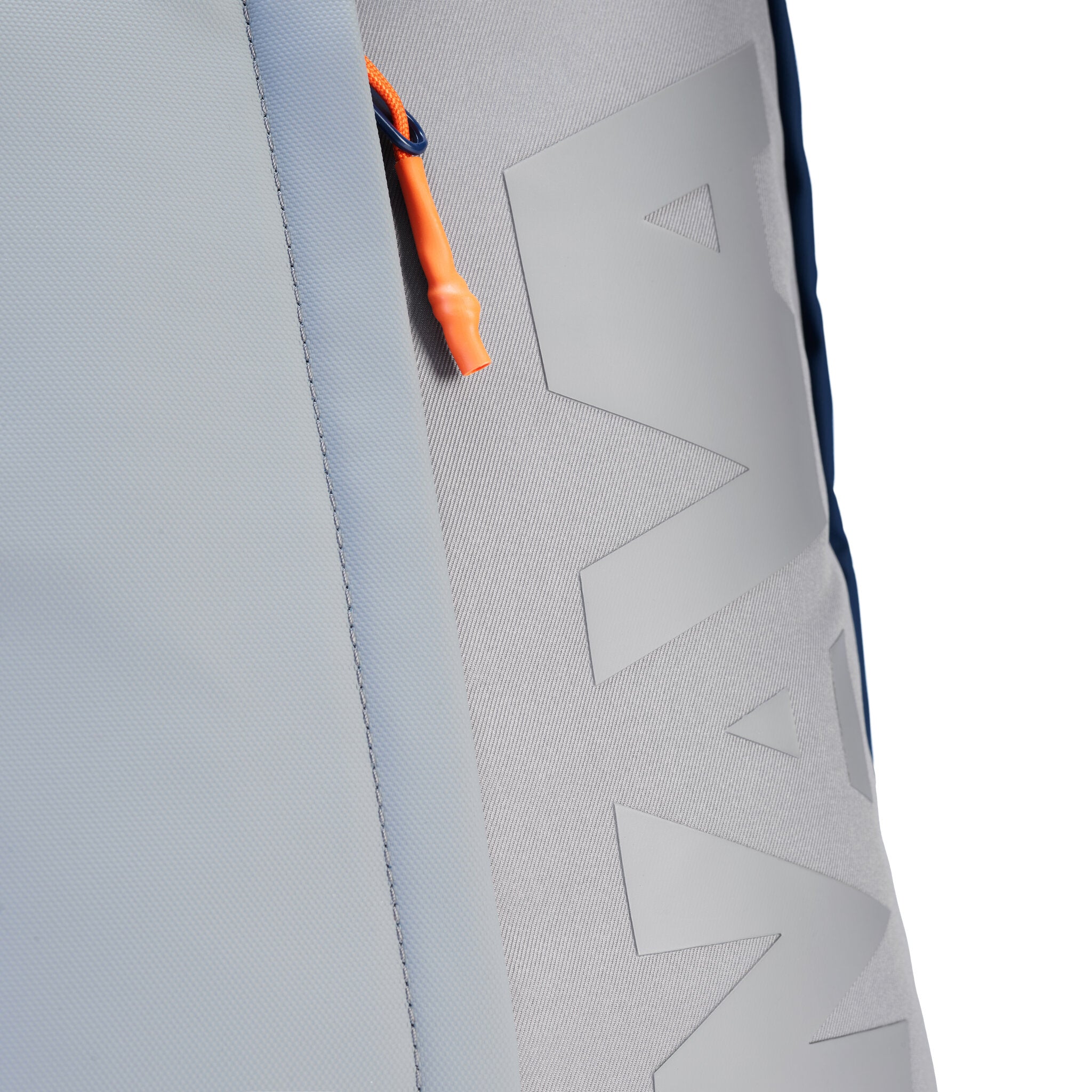 BEAT ZAINO SMALL 1 COMPARTO CON TASCA FRONTALE VERTICALE BLU