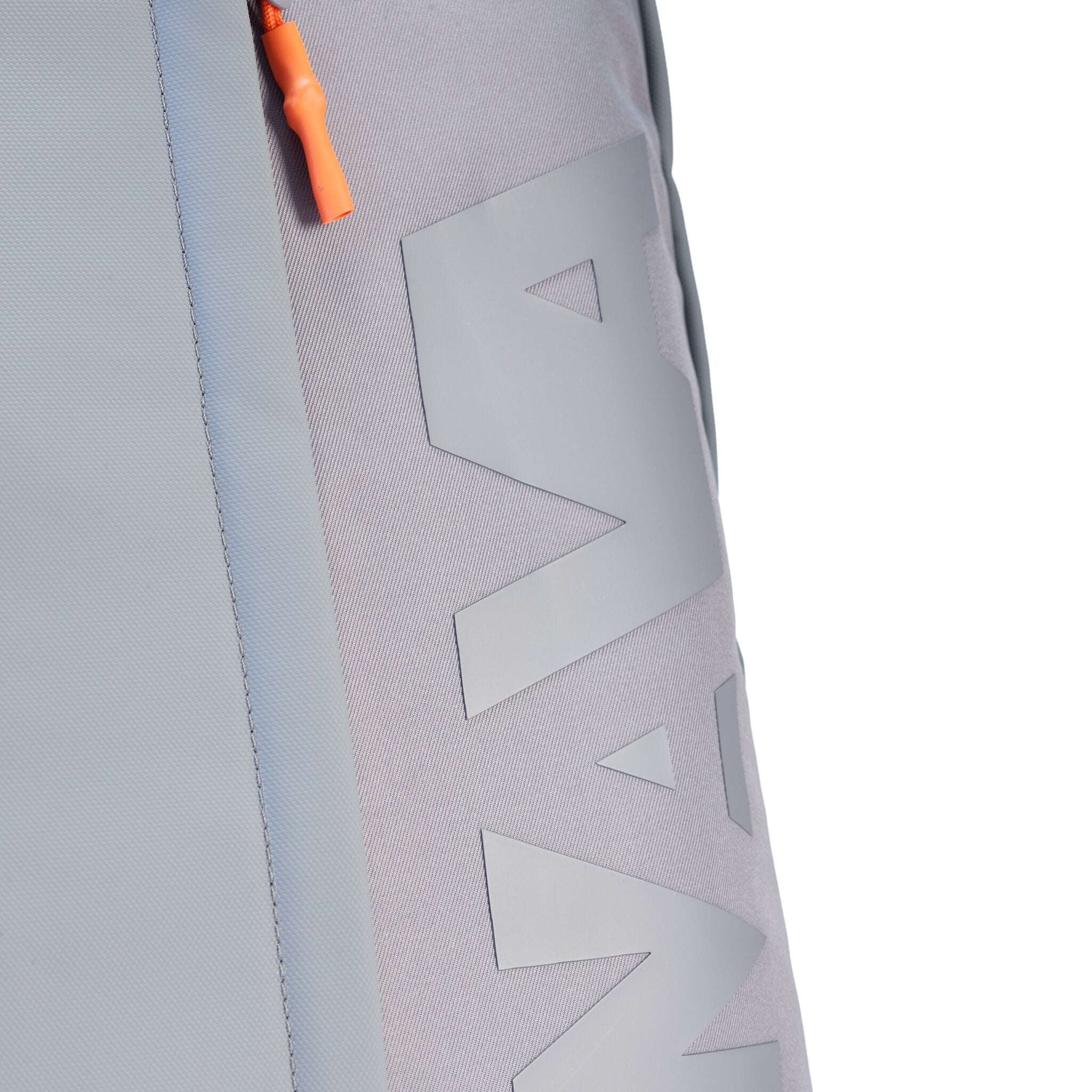 BEAT ZAINO SMALL 1 COMPARTO CON TASCA FRONTALE VERTICALE GRIGIO