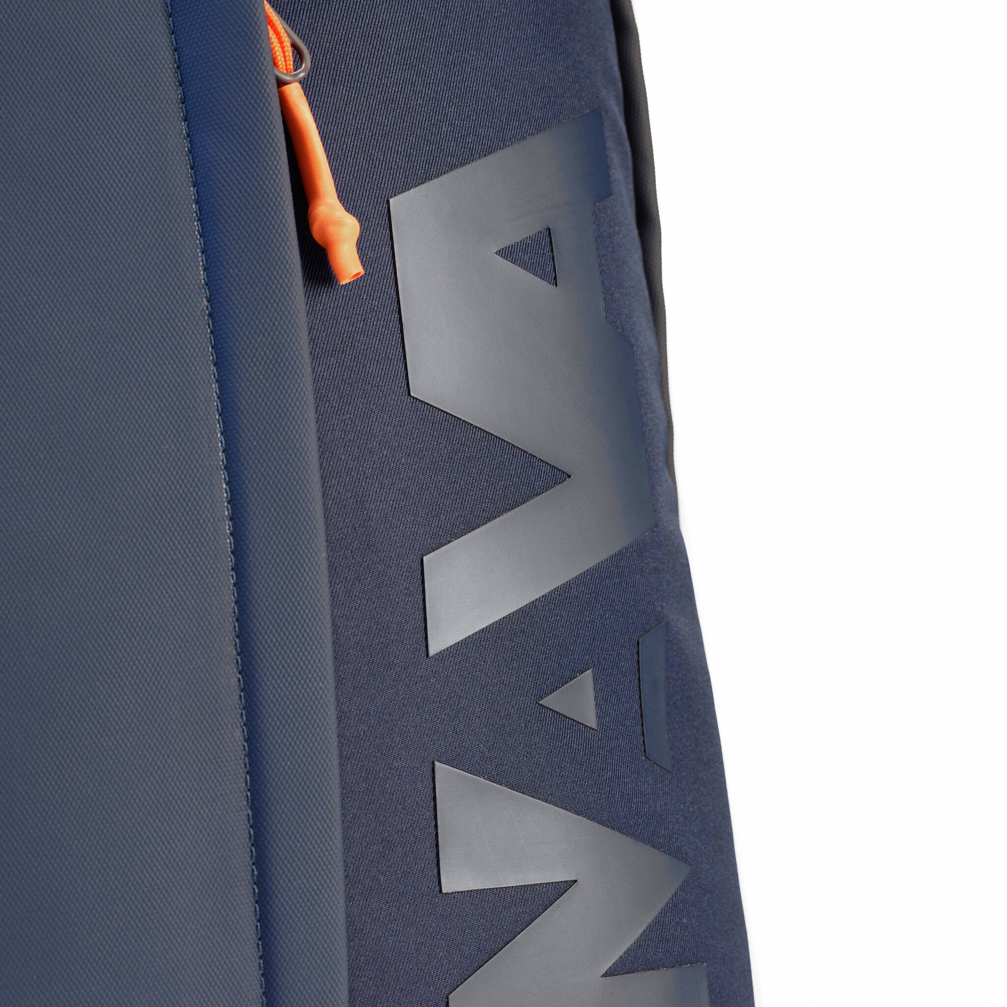 BEAT ZAINO SMALL 1 COMPARTO CON TASCA FRONTALE VERTICALE BLU NOTTE