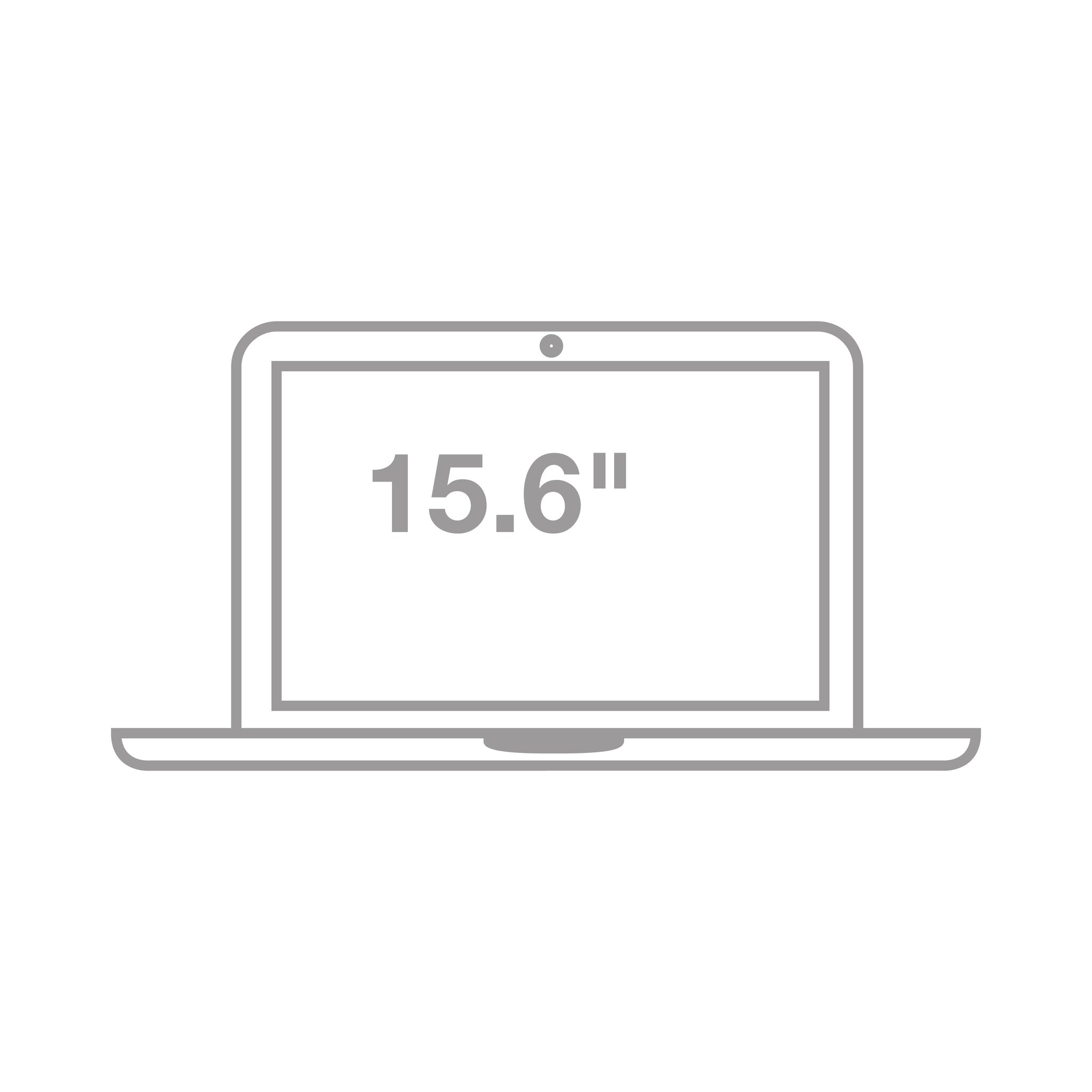 COMBO ZAINO CON ORGANIZZAZIONE INTERNA PERSONALIZZABILE LEAD GREY