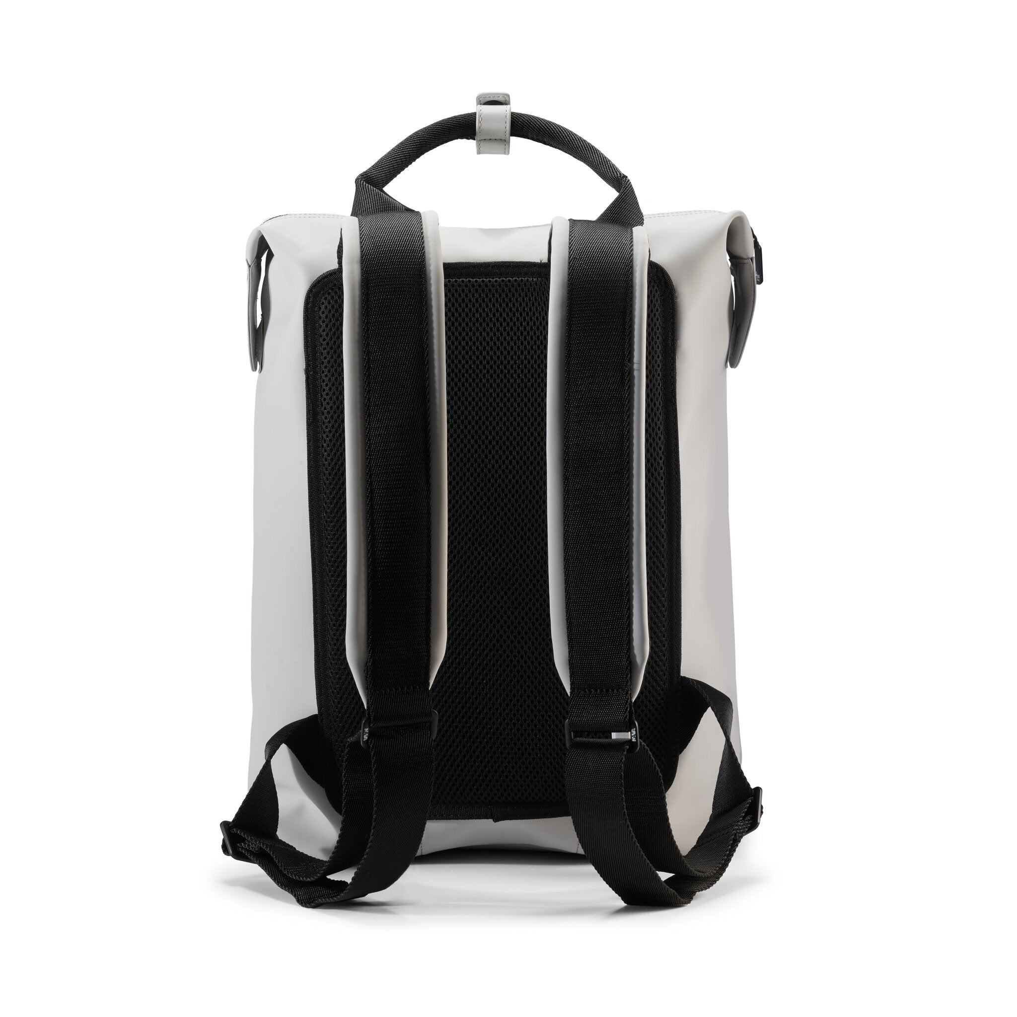 COMBO ZAINO CON ORGANIZZAZIONE INTERNA PERSONALIZZABILE BIANCO