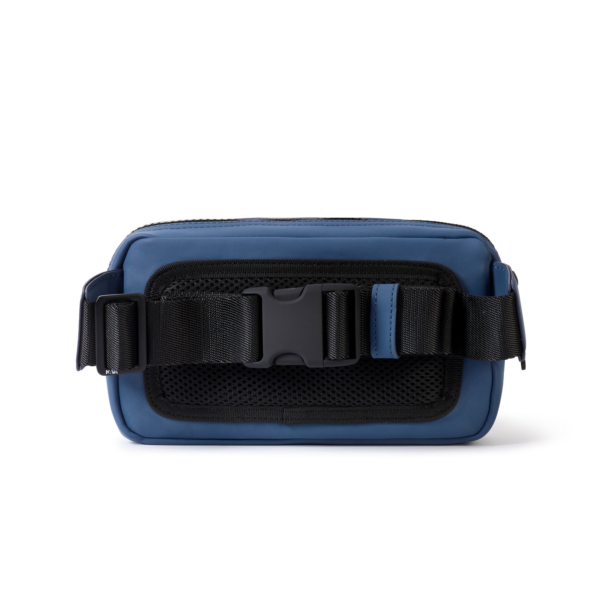 COMBO MARSUPIO CON TASCA INTERNA BLU MALLARD