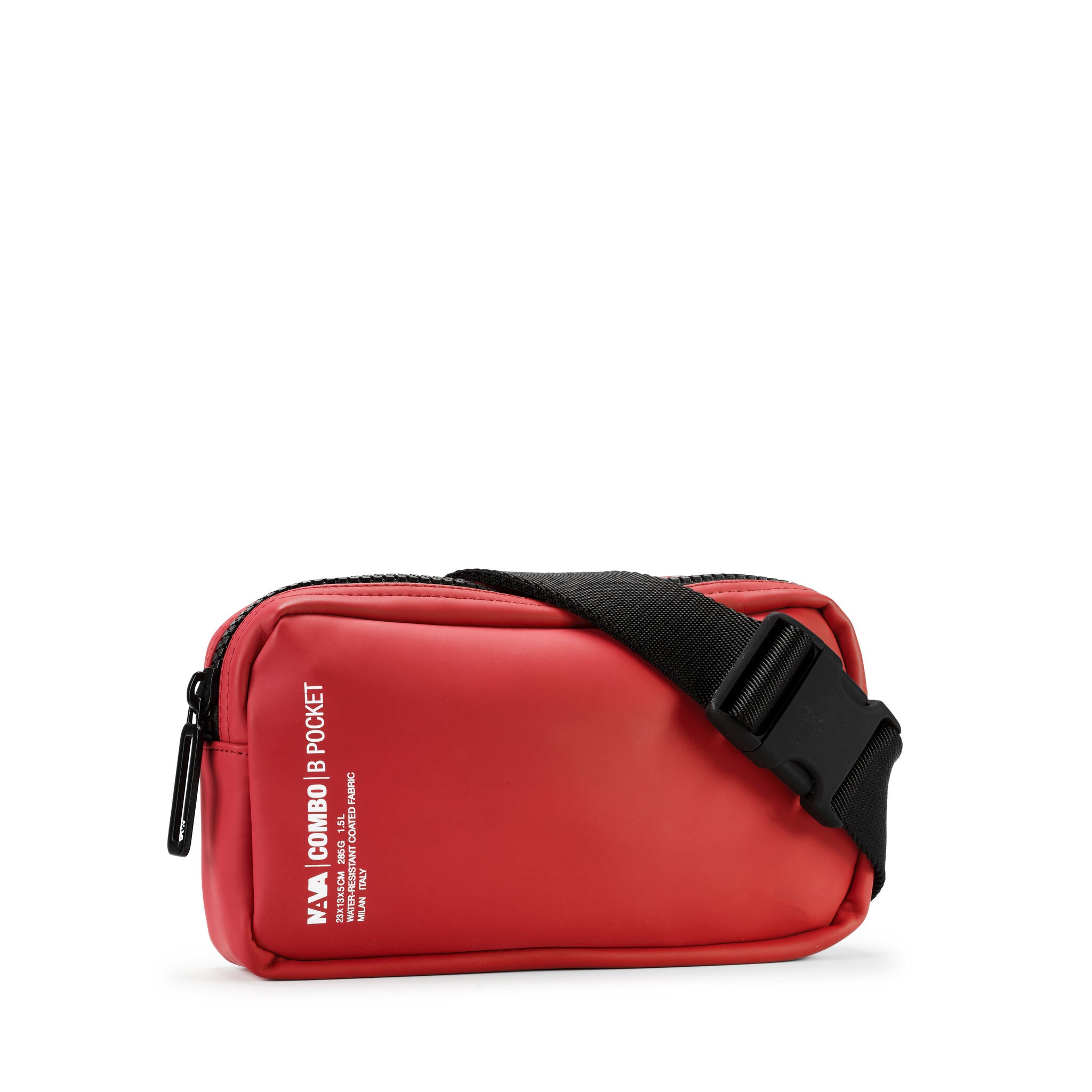 COMBO MARSUPIO CON TASCA INTERNA TRUE RED