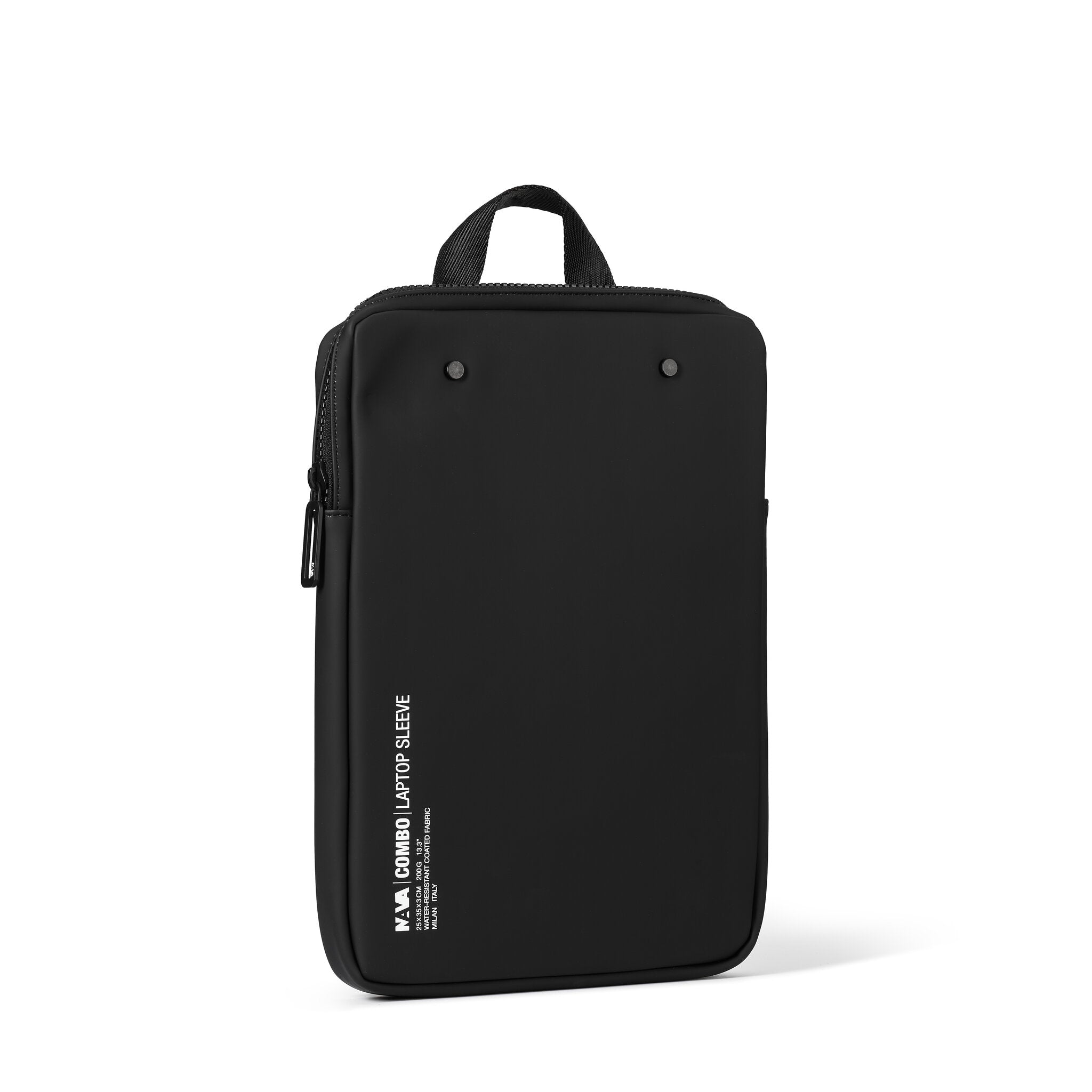 COMBO CUSTODIA PER COMPUTER 13,3" NERO