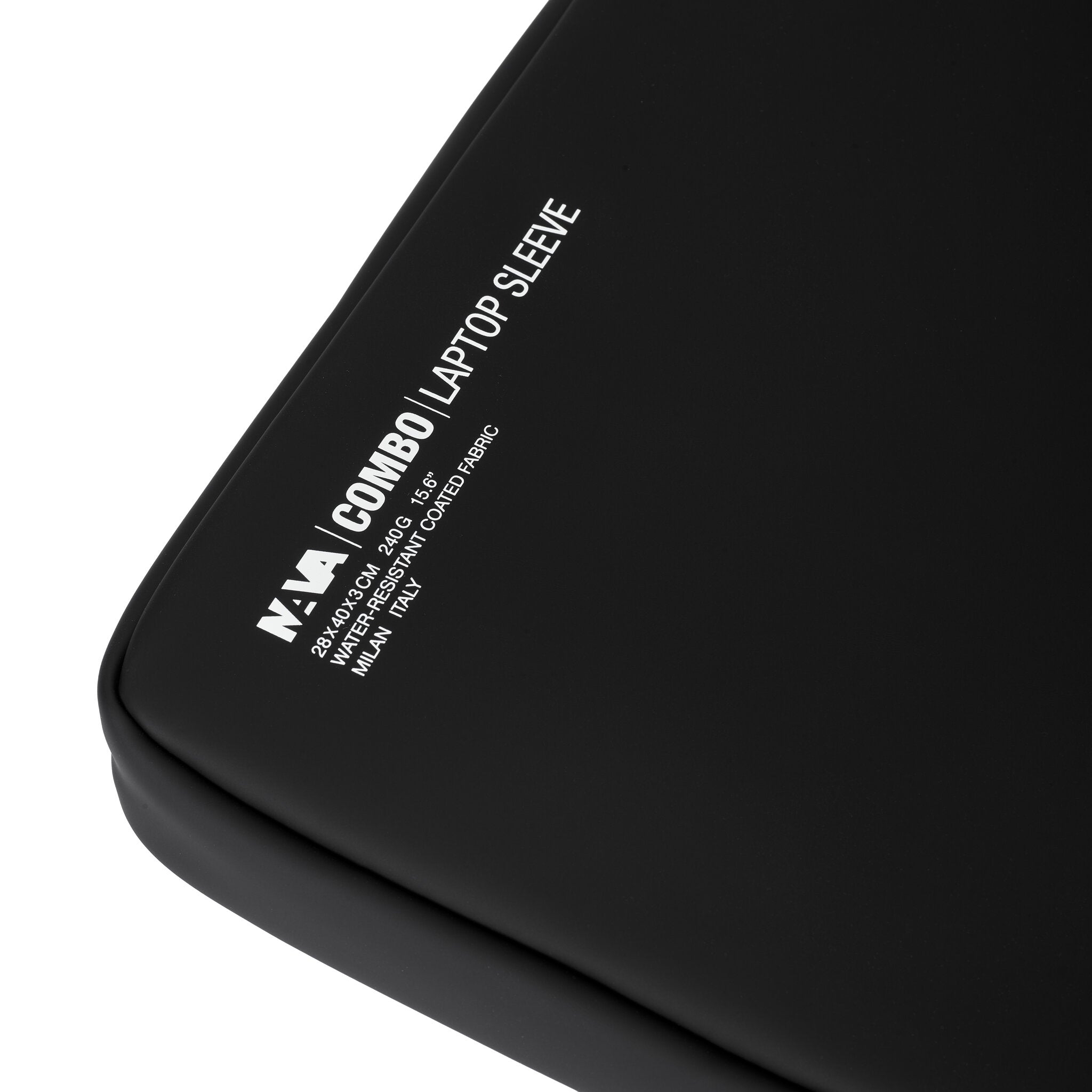 COMBO CUSTODIA PER COMPUTER 15,6" NERO