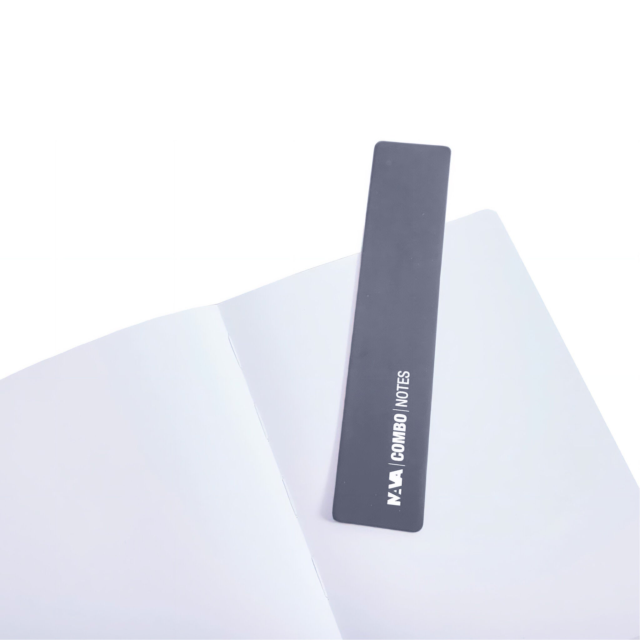 COMBO NOTES DI DESIGN FORMATO CM 15 X 21 LEAD GREY
