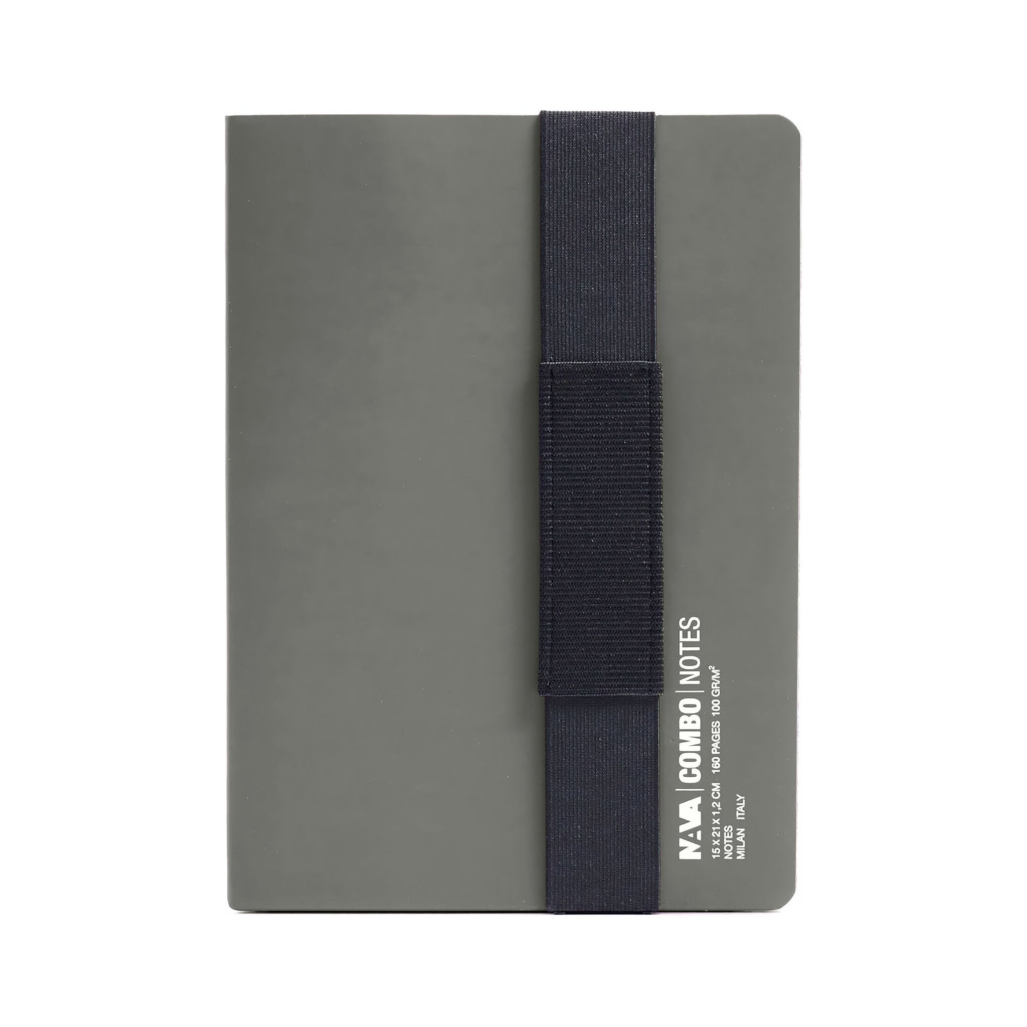COMBO NOTES DI DESIGN FORMATO CM 15 X 21 MUD