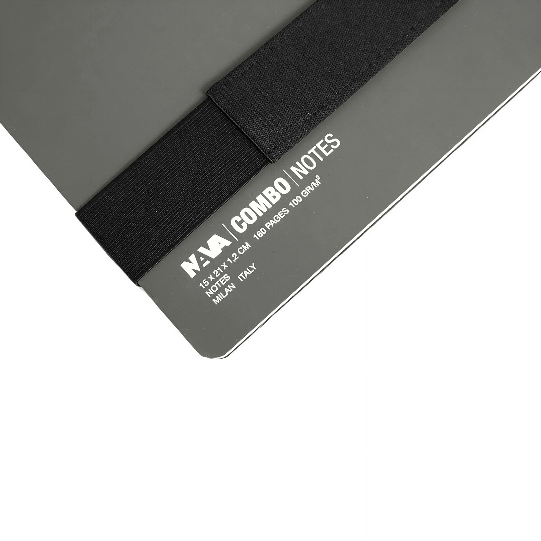COMBO NOTES DI DESIGN FORMATO CM 15 X 21 MUD