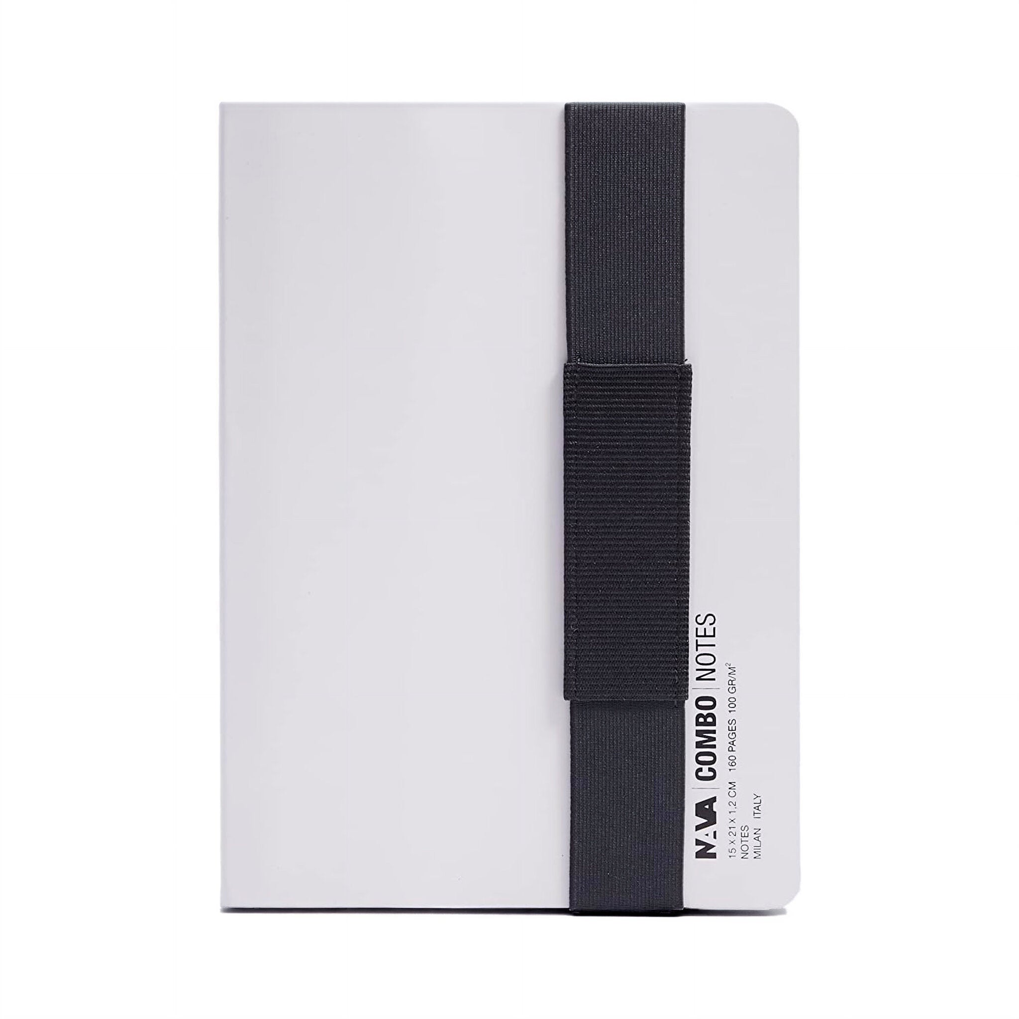 COMBO NOTES DI DESIGN FORMATO CM 15 X 21 BIANCO