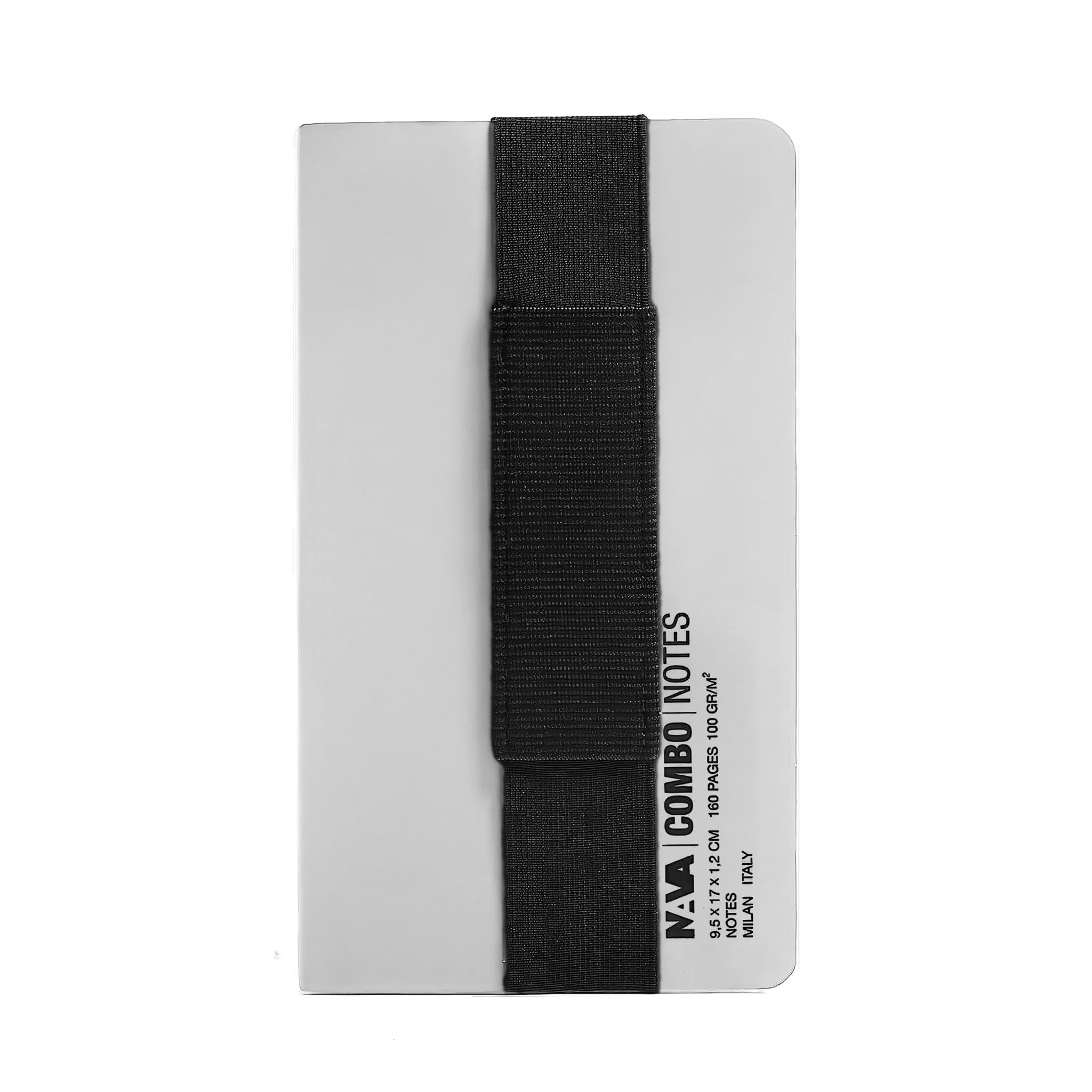 COMBO DESIGN NOTES FORMAT 9.5 X 17 CM WHITE