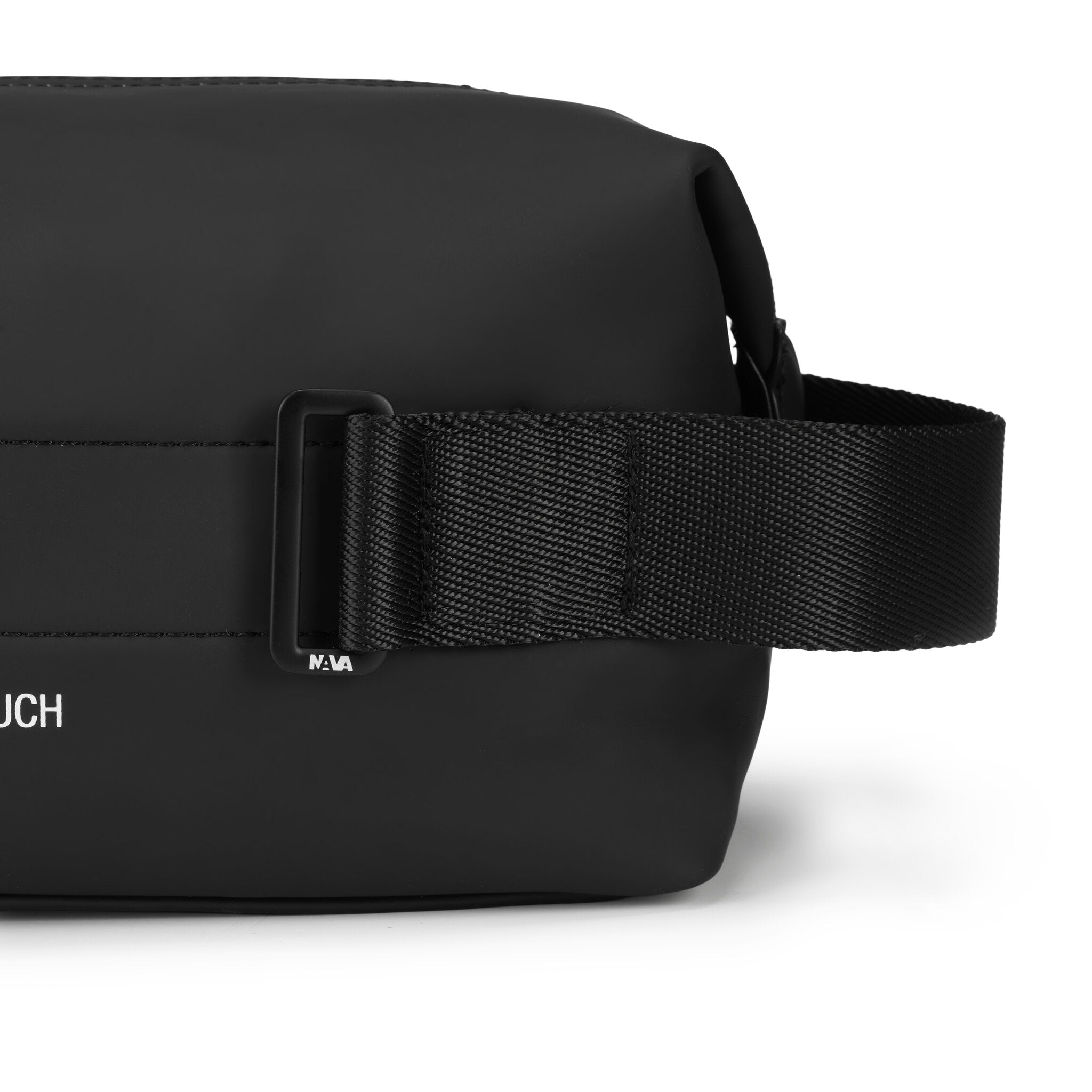 COMBO POUCH CON MANIGLIA LATERALE NERO