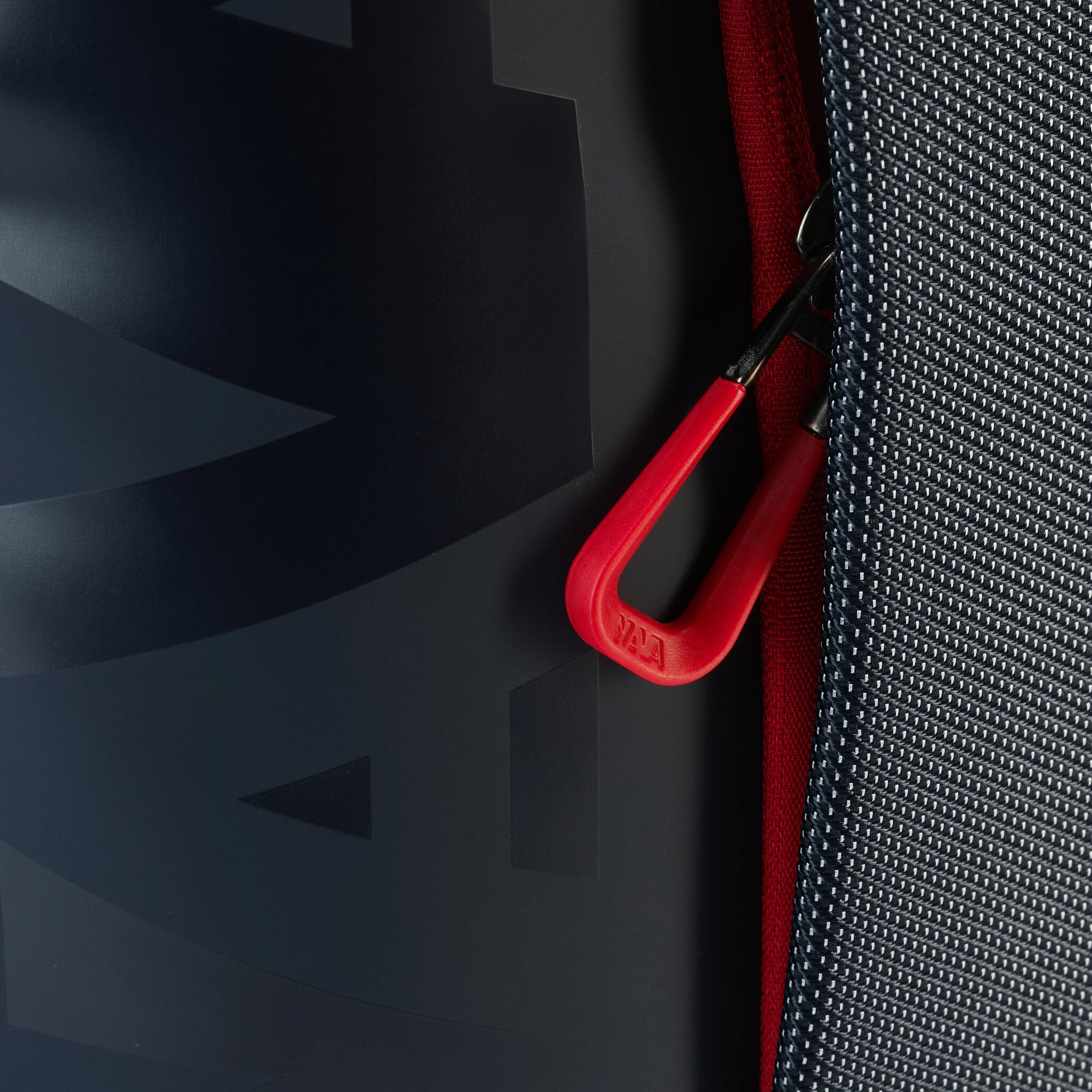 CROSS TRACOLLA PORTA TABLET CON TASCA FRONTALE BLU/ROSSO