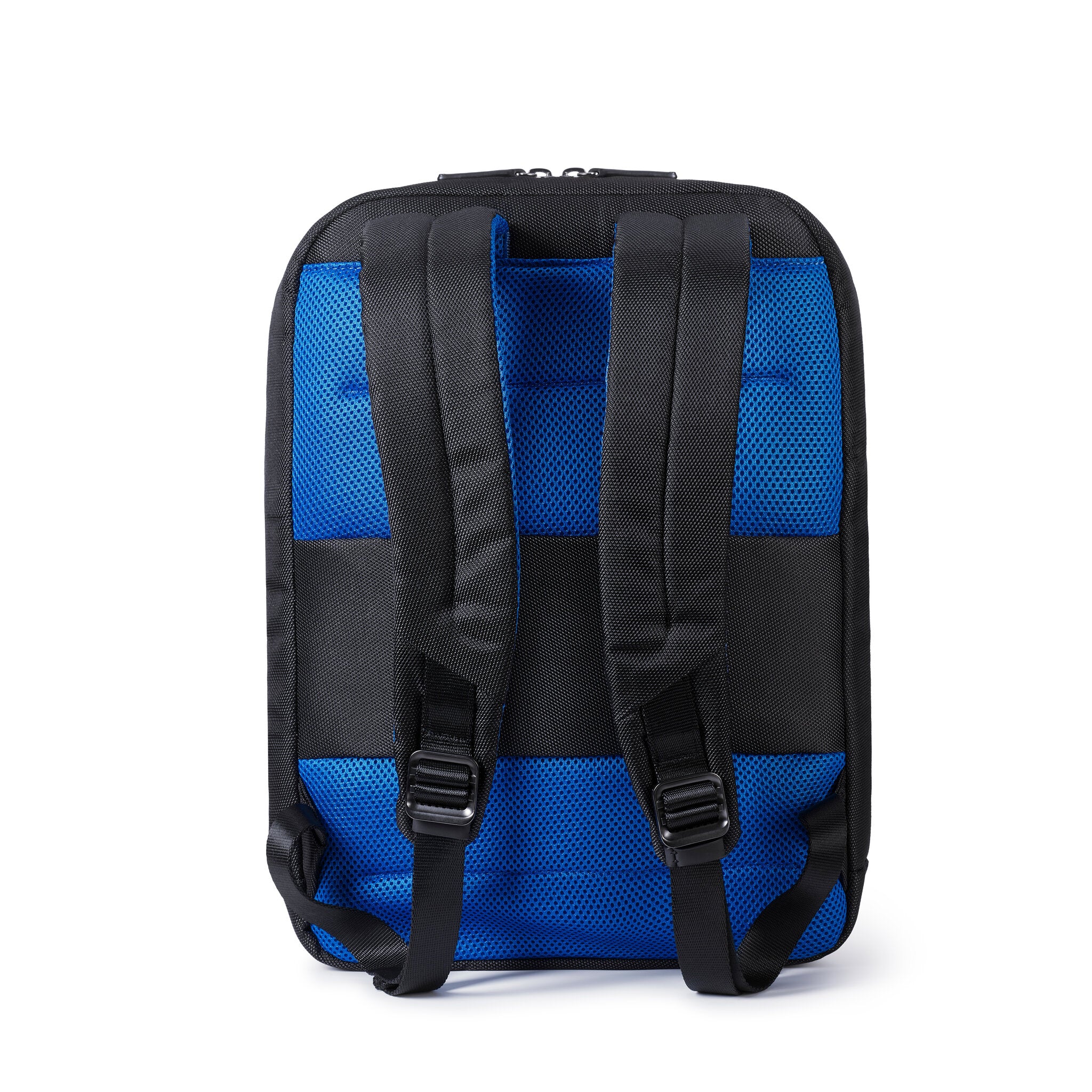 CROSS ZAINO ORGANIZZATO 1 COMPARTO, PORTA PC NERO/COBALT BLUE