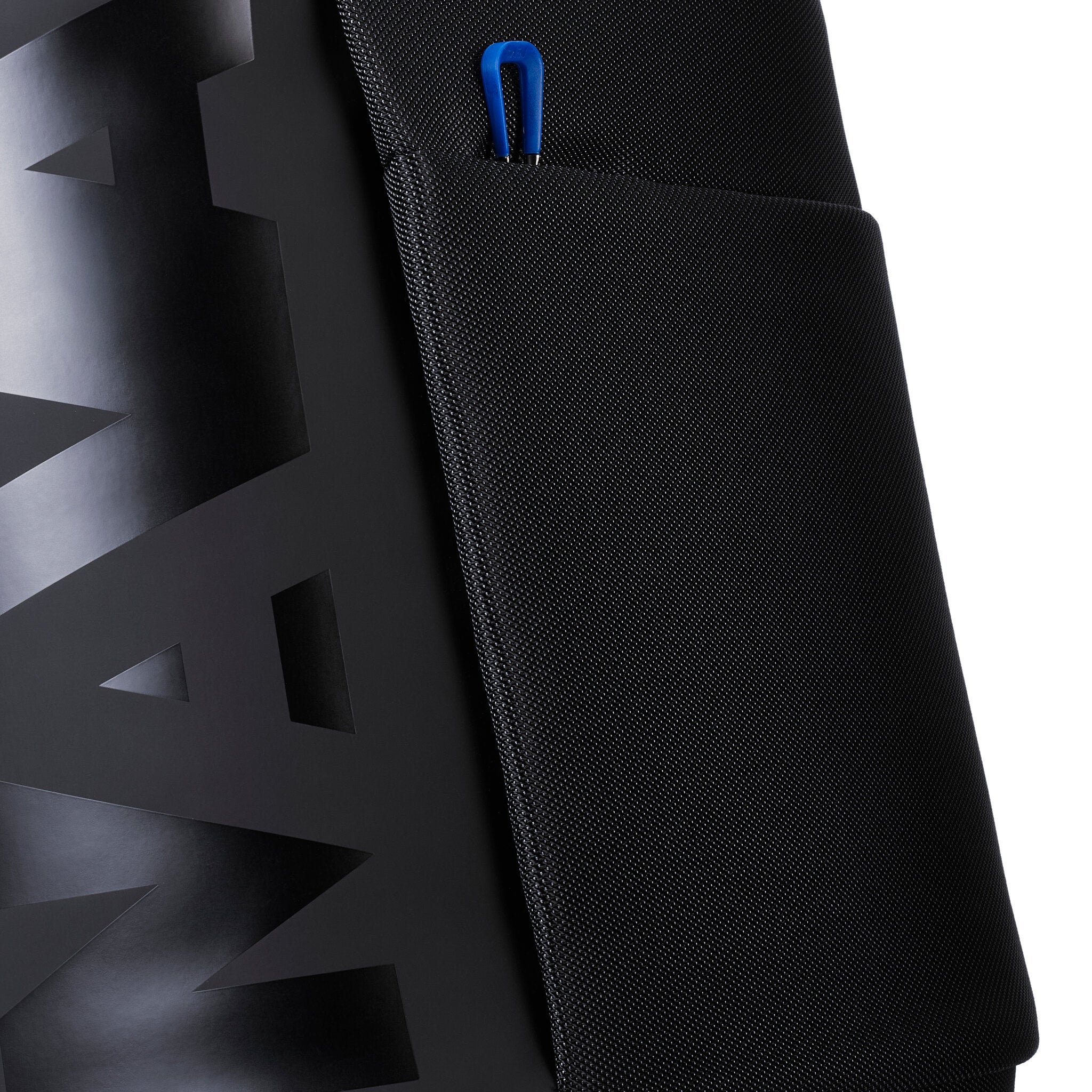 CROSS ZAINO ORGANIZZATO 1 COMPARTO, PORTA PC NERO/COBALT BLUE