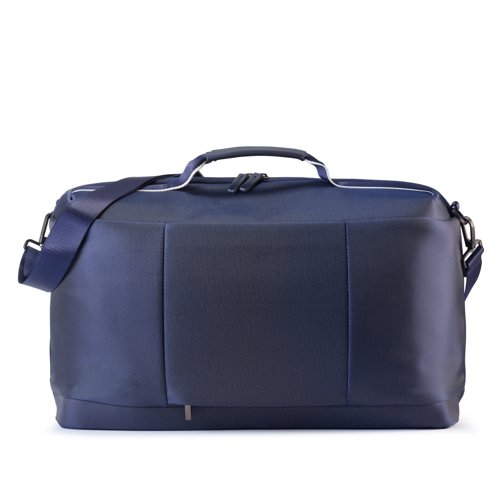 CROSS BORSA WEEKENDER CON DUE MANICI E TRACOLLA AMOVIBILE COBALT BLUE/LIGHT GREY