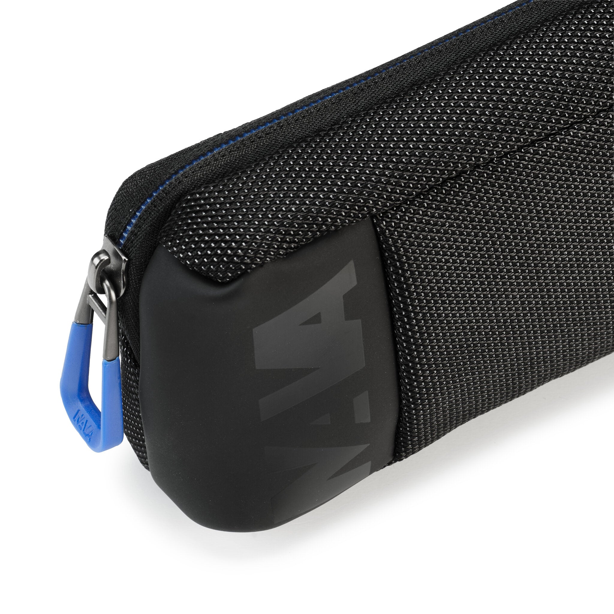 CROSS ASTUCCIO PORTAPENNE NERO/COBALT BLUE