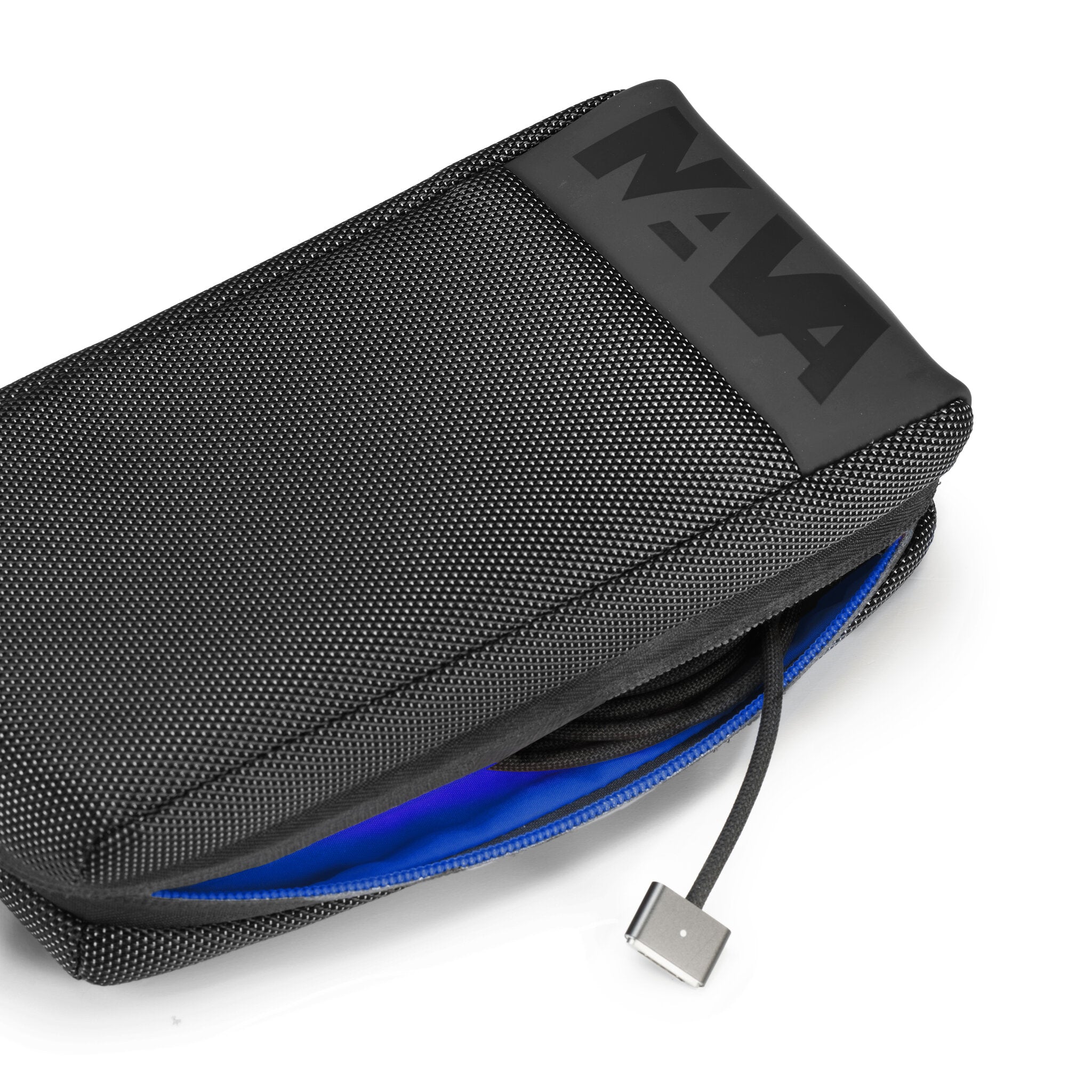 CROSS ASTUCCIO PORTA CAVI NERO/COBALT BLUE