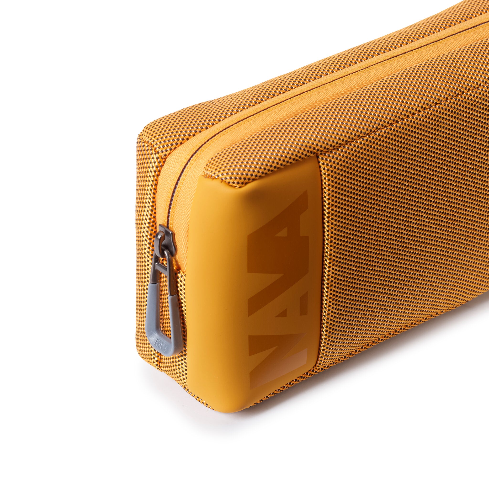 CROSS ASTUCCIO PORTA CAVI DEEP YELLOW/GREY