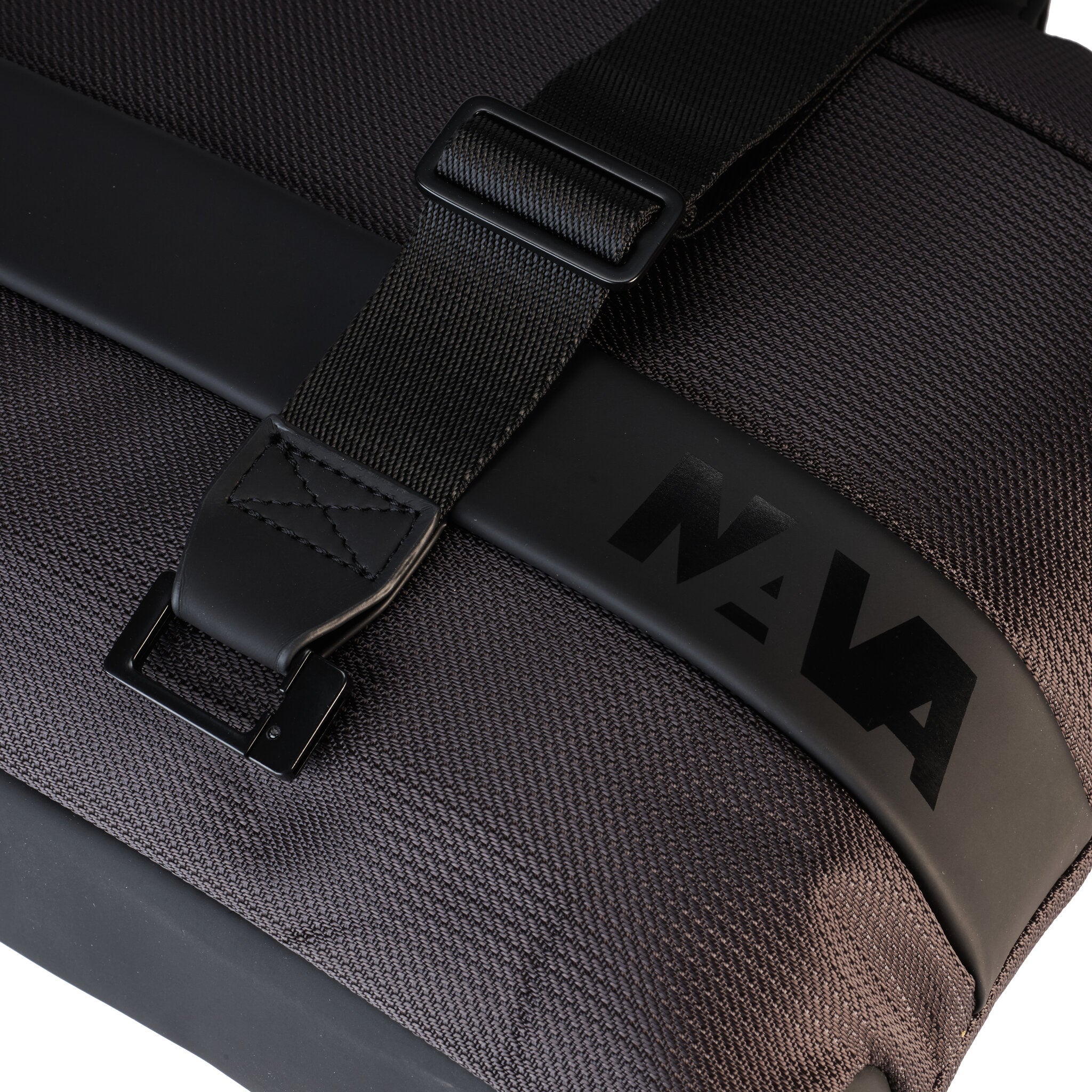 EASY ADVANCE CARTELLA SLIM ORGANIZZATA DUE MANICI, PORTA PC NERO/GREY