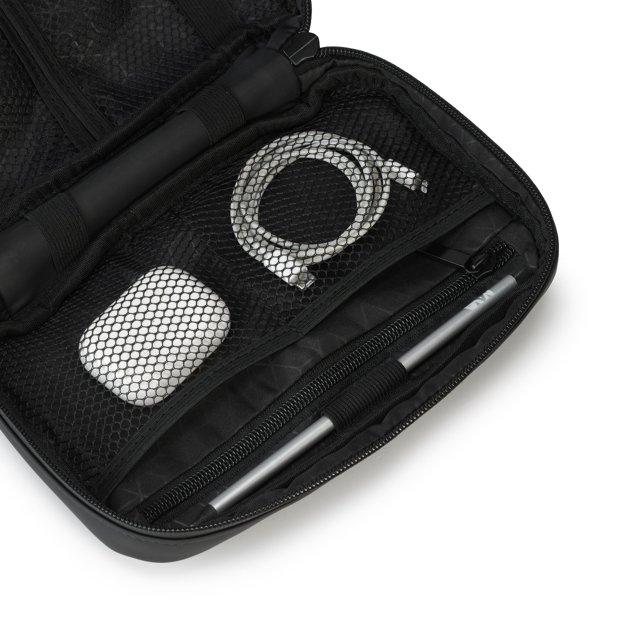 EASY ADVANCE ASTUCCIO PORTA CAVI NERO NOTTE