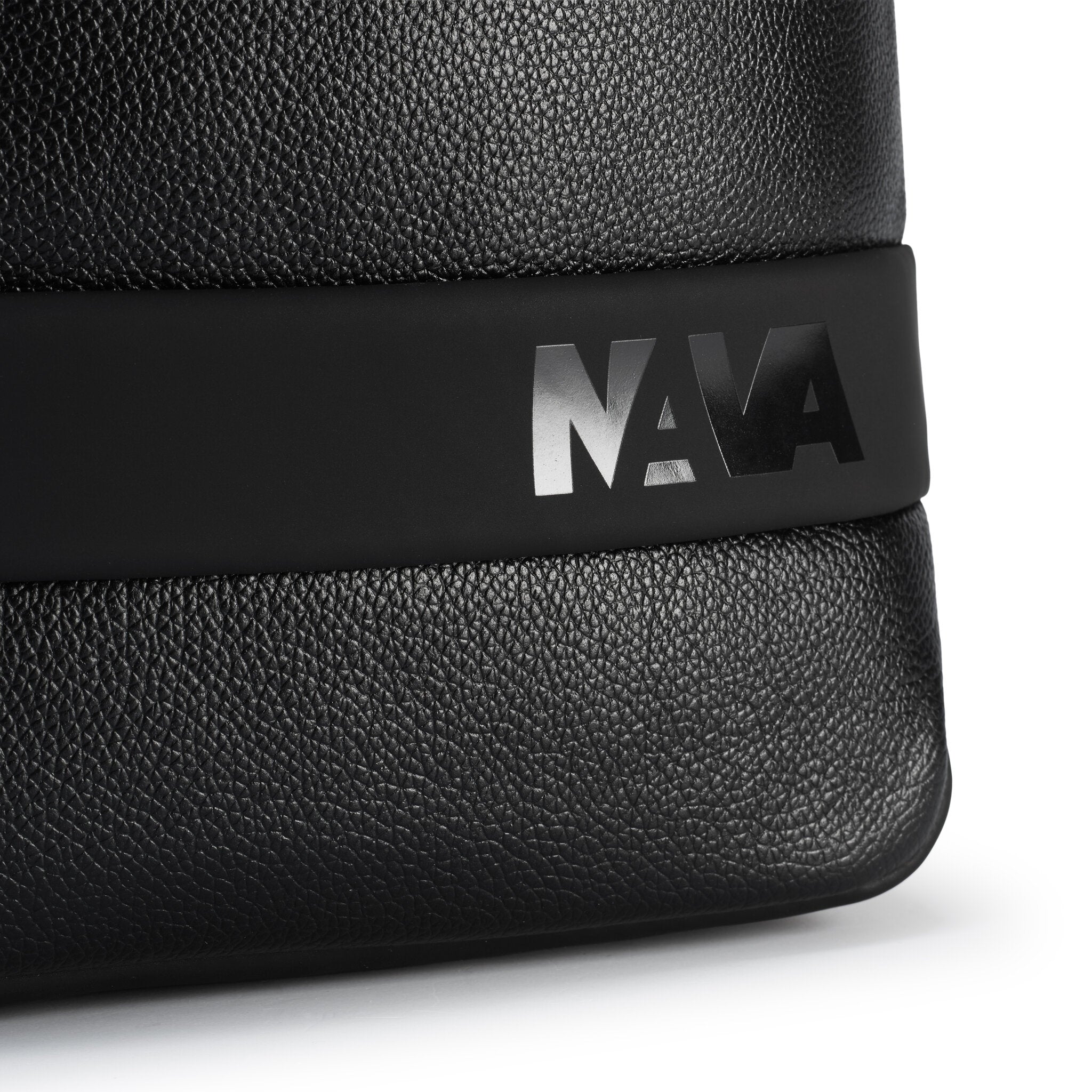 EASY ADVANCE LEATHER TRACOLLA SLIM BAG 1 COMPARTO NERO NOTTE