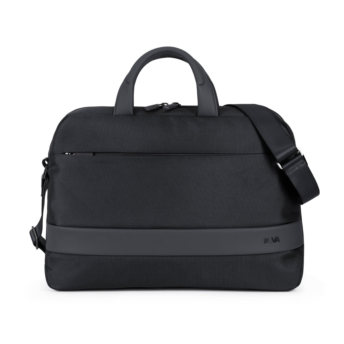 Briefcase NAVA Easy Plus in tessuto poliestere antigraffio