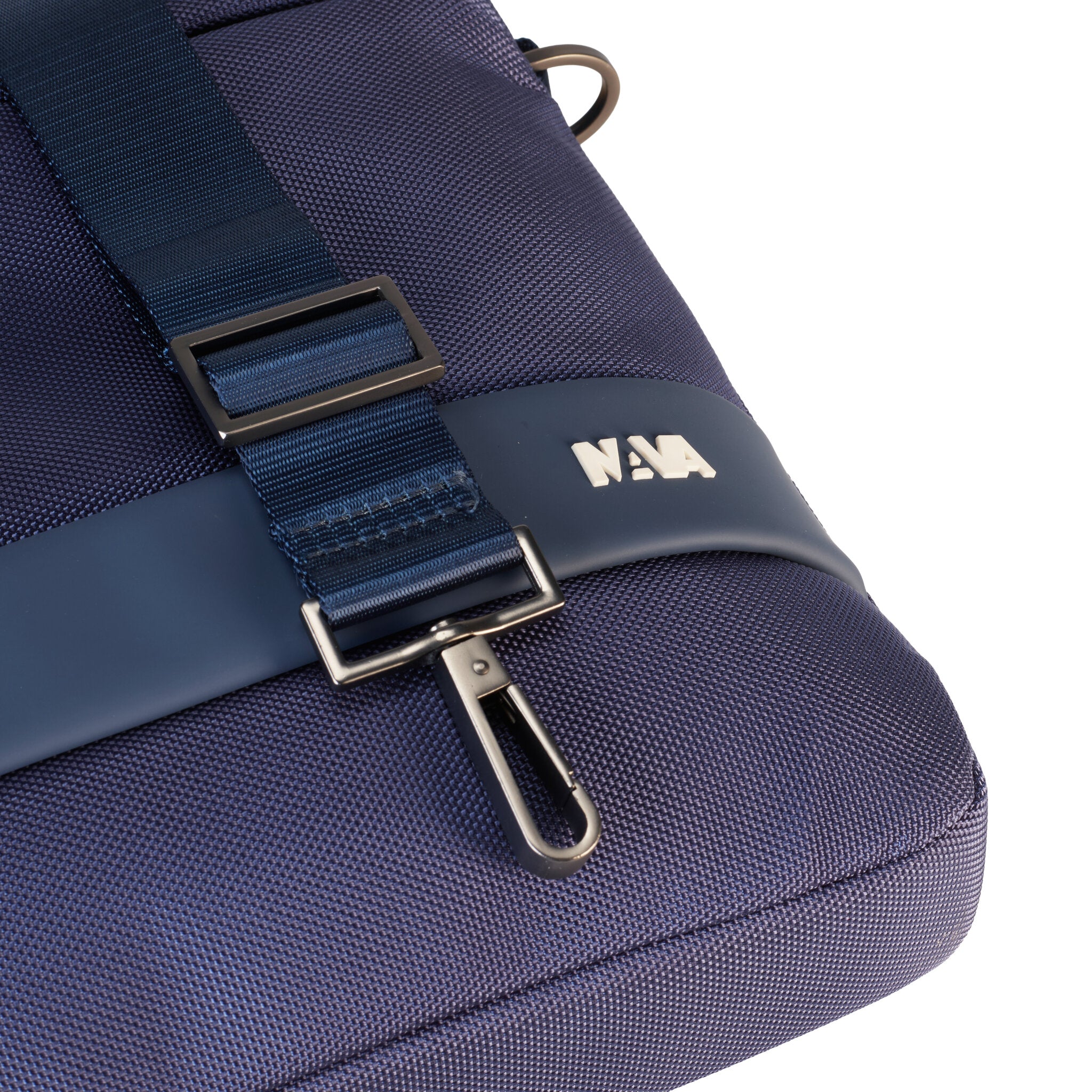 EASY PLUS CARTELLA SLIM ORGANIZZATA 2 MANICI, PORTA COMPUTER E IPAD BLU AVIO