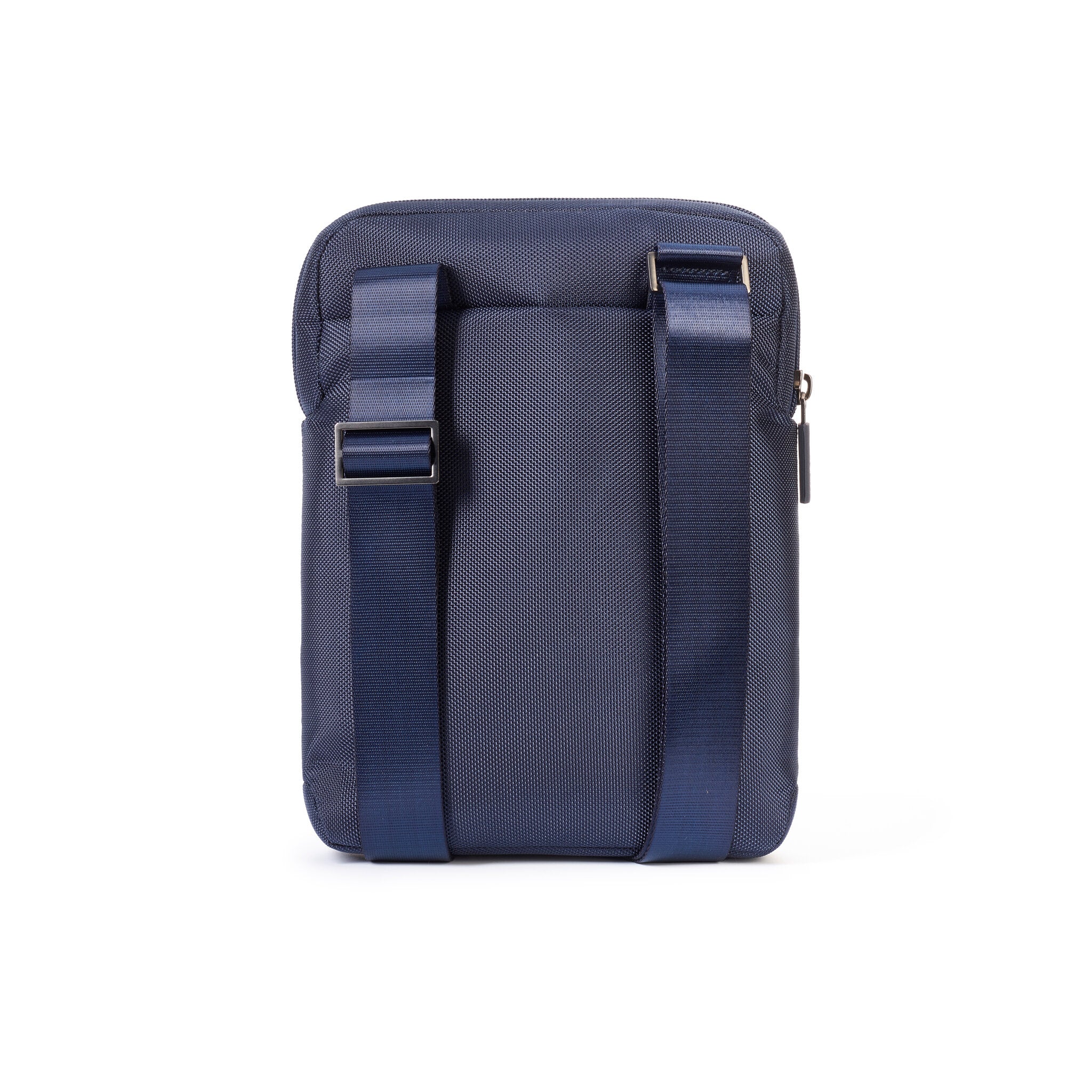 EASY PLUS TRACOLLA PORTA TABLET CON TASCA FRONTALE BLU NOTTE