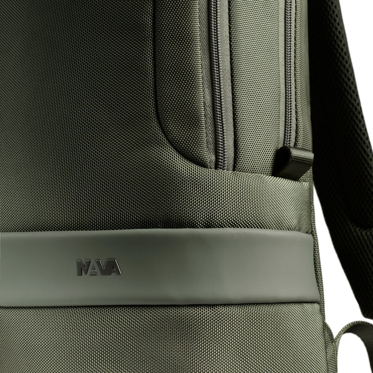 EASY PLUS BACKPACK LARGE - ZAINO PORTA COMPUTER E PORTA IPAD GREEN MILITARY/LIME