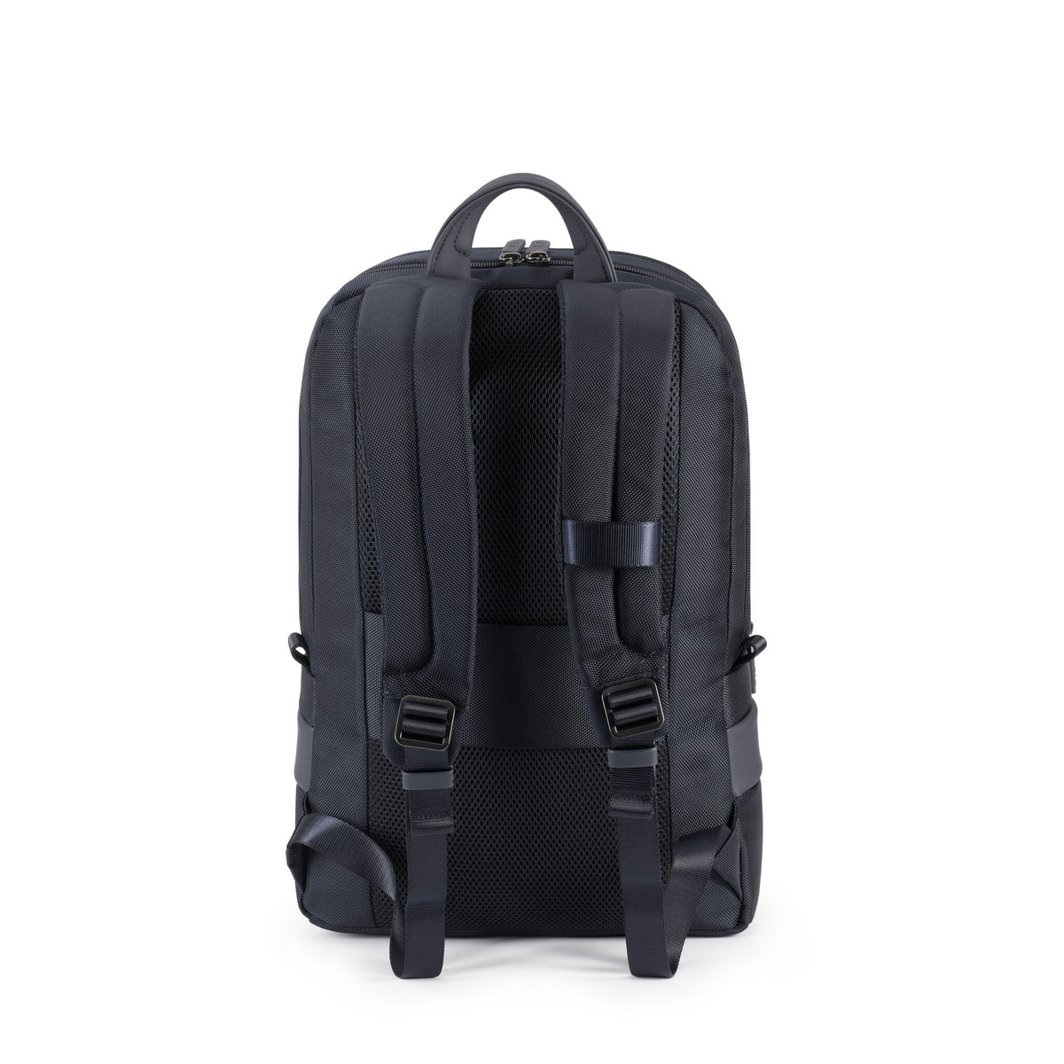 EASY PLUS BACKPACK LARGE - ZAINO PORTA COMPUTER E PORTA IPAD BLU NOTTE