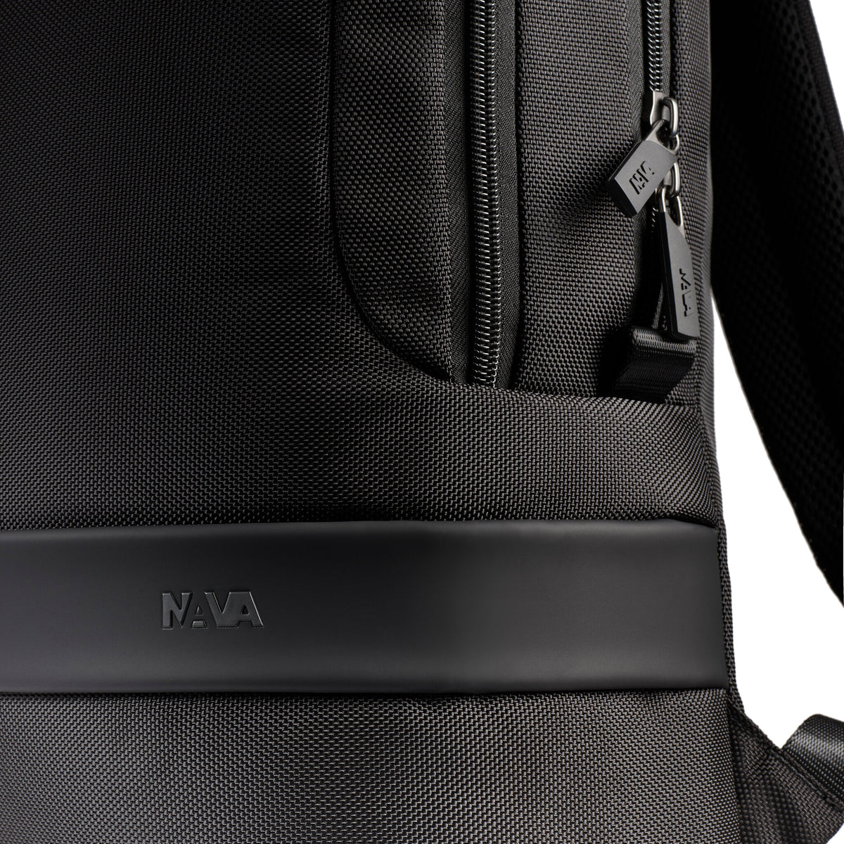 EASY PLUS BACKPACK LARGE - ZAINO PORTA COMPUTER E PORTA IPAD NERO