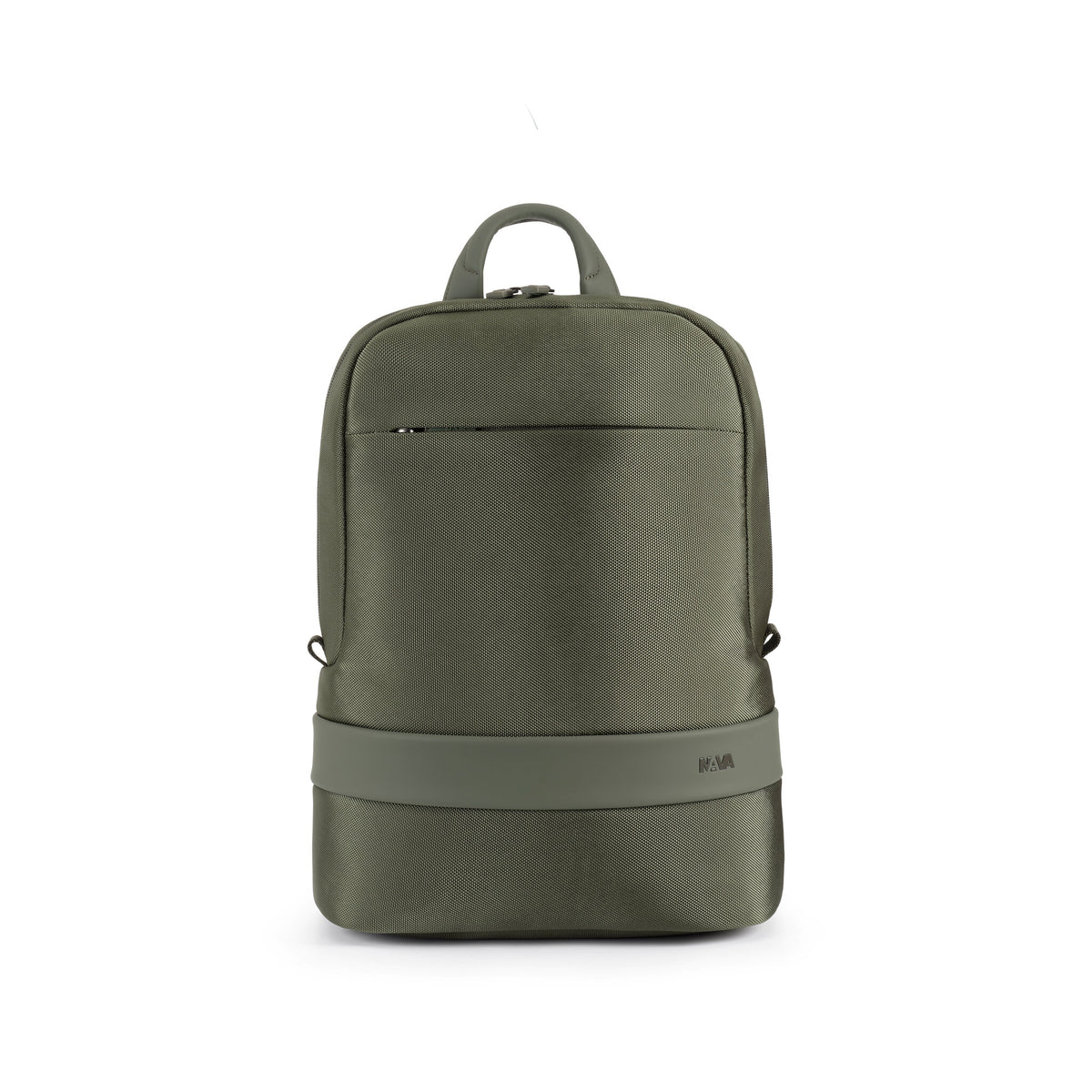 EASY PLUS DAY PACK - COMPUTER AND IPAD BACKPACK MILITARY GREEN/LIME