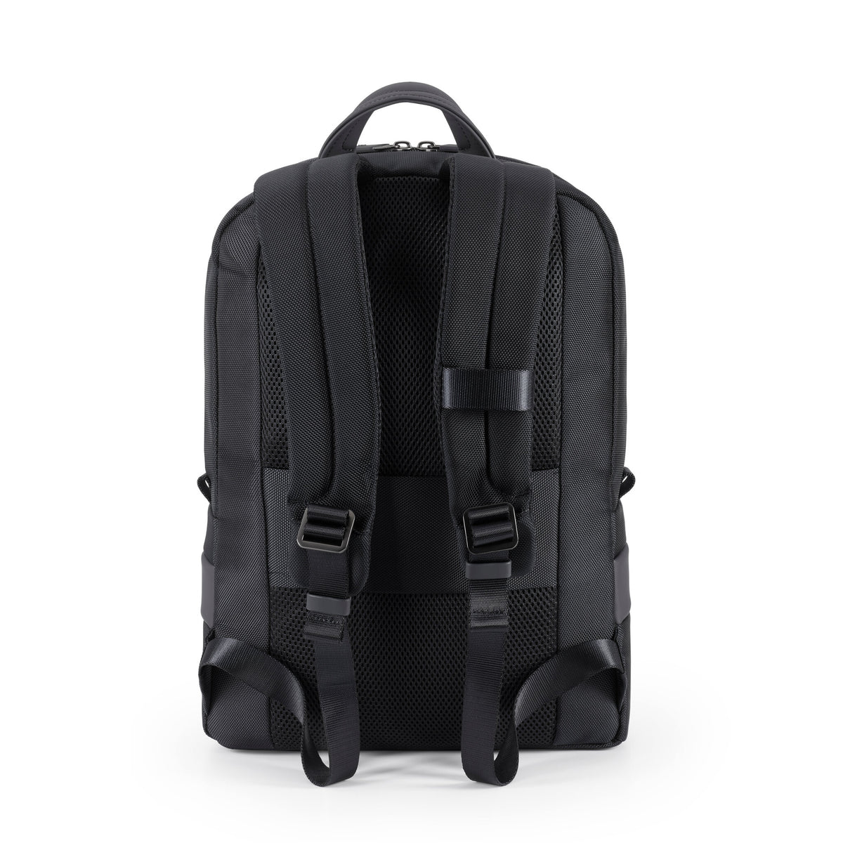 EASY PLUS DAY PACK - BLACK LAPTOP AND IPAD BACKPACK