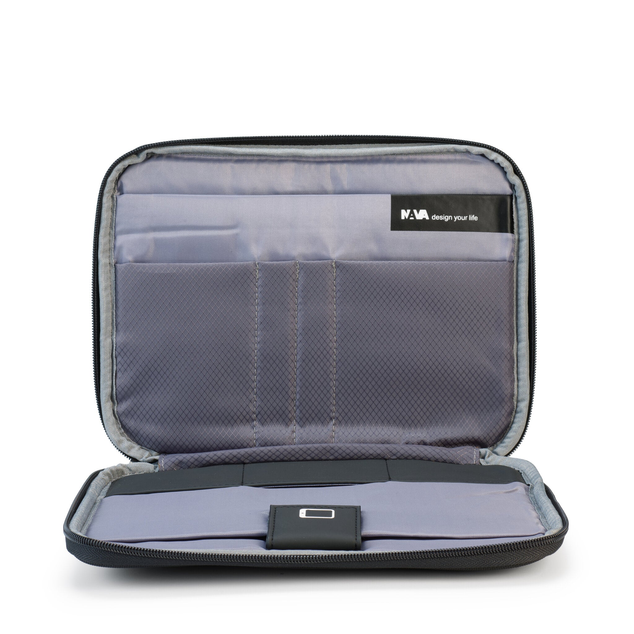 EASY PLUS PADFOLIO PORTA TABLET FORMATO A5 NERO