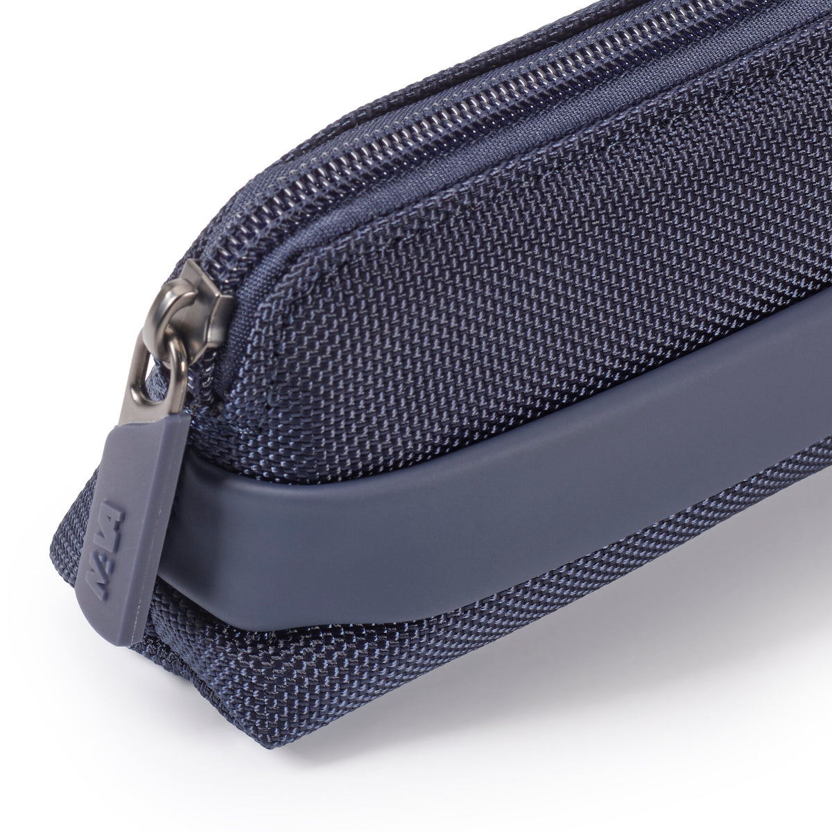 EASY PLUS Astuccio Porta Penne Triangolare BLU NOTTE