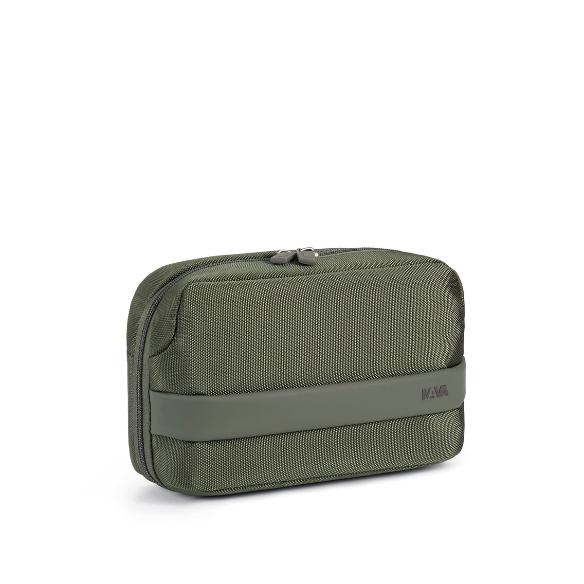 EASY PLUS CABLE POUCH GREEN MILITARY/LIME