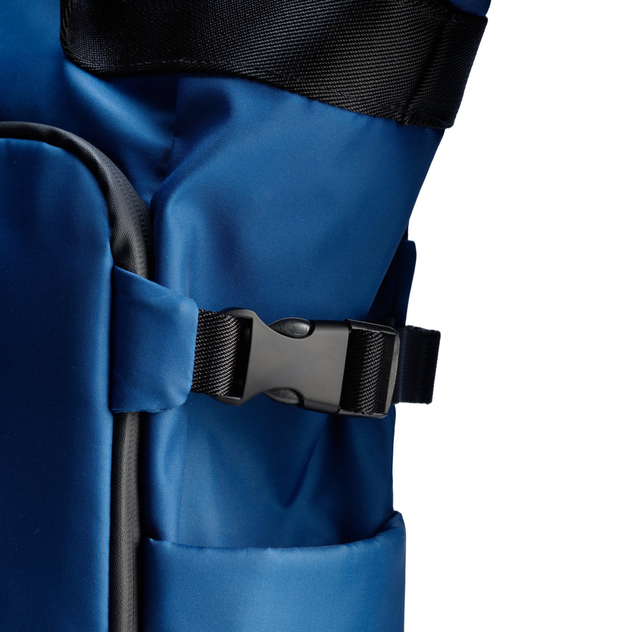 EXPLORER TOTE VERTICALE ZAINABILE 1 COMPARTO BLU ATLANTIC