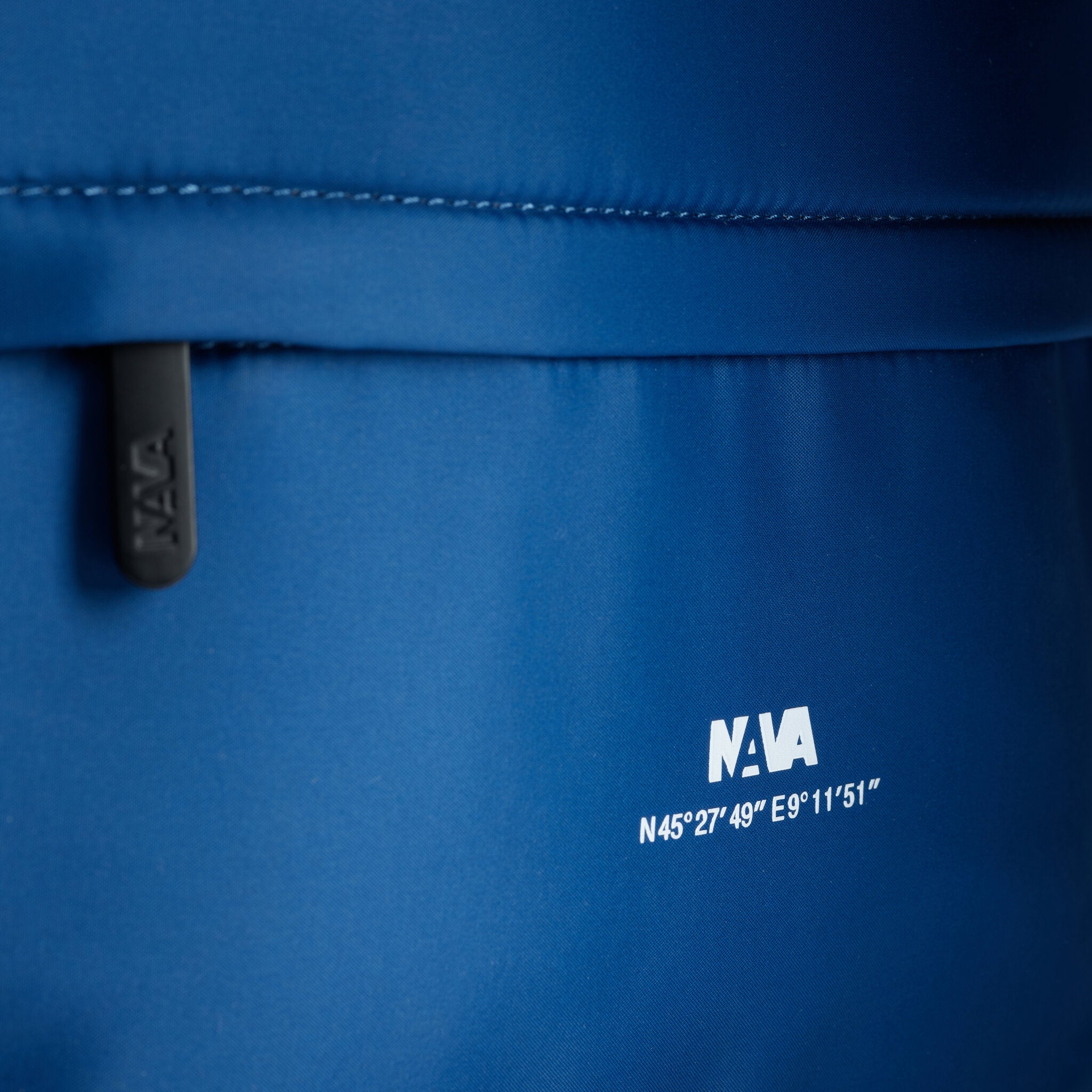 EXPLORER TOTE VERTICALE ZAINABILE 1 COMPARTO BLU ATLANTIC