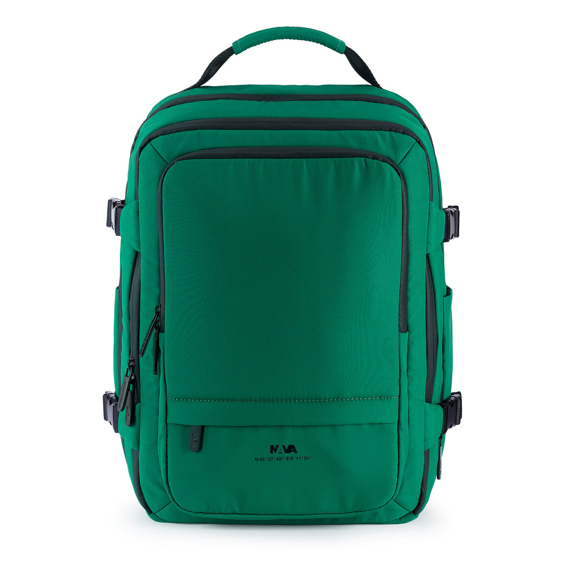 EXPLORER BACKPACK TRAVEL UNDERSEAT EVERGREEN