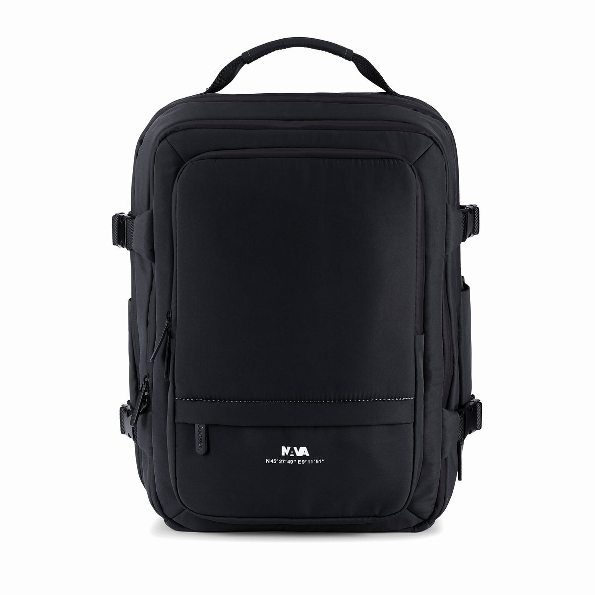 EXPLORER BACKPACK TRAVEL UNDERSEAT NERO