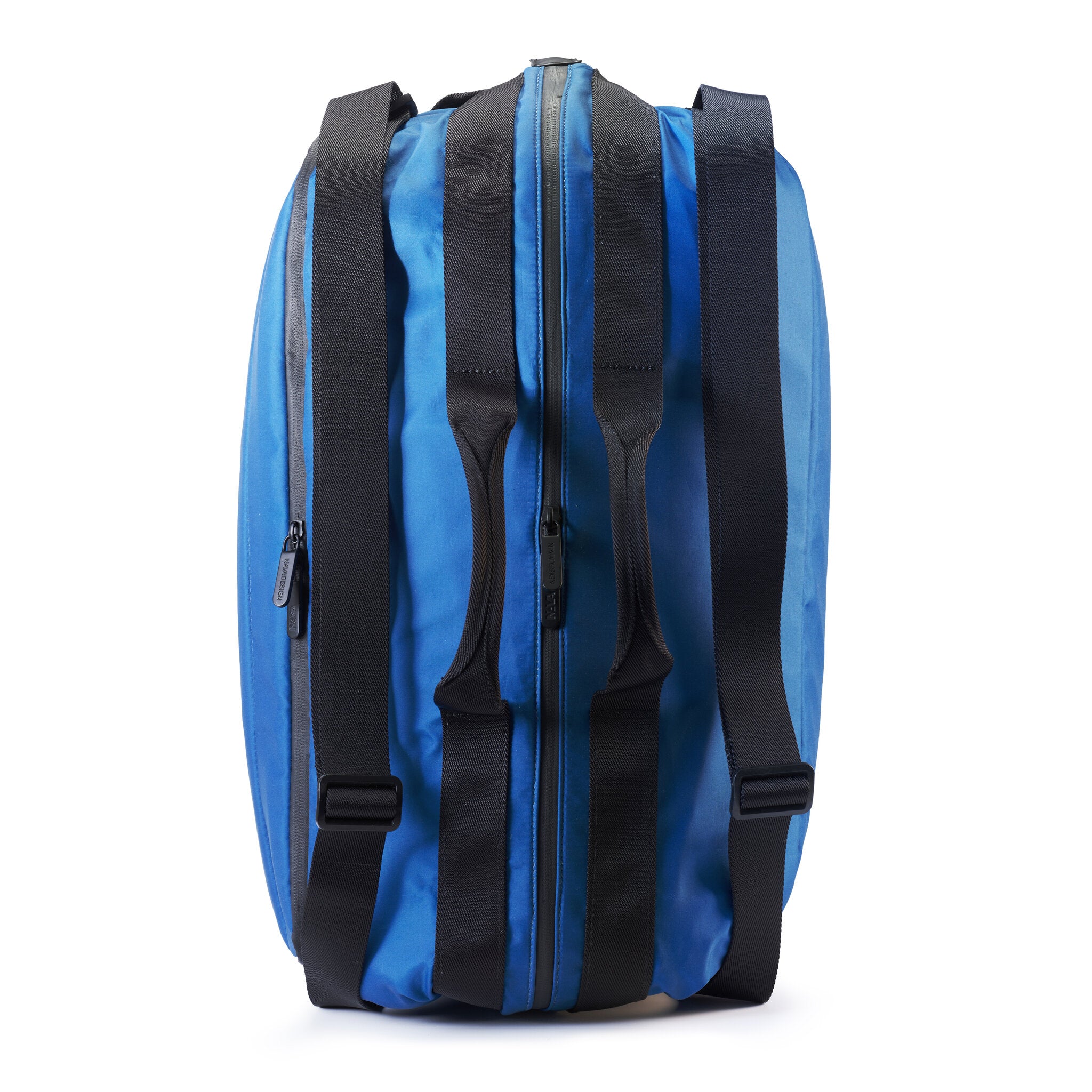 EXPLORER BORSONE ORGANIZZATO CON TASCA FRONTALE BLU ATLANTIC