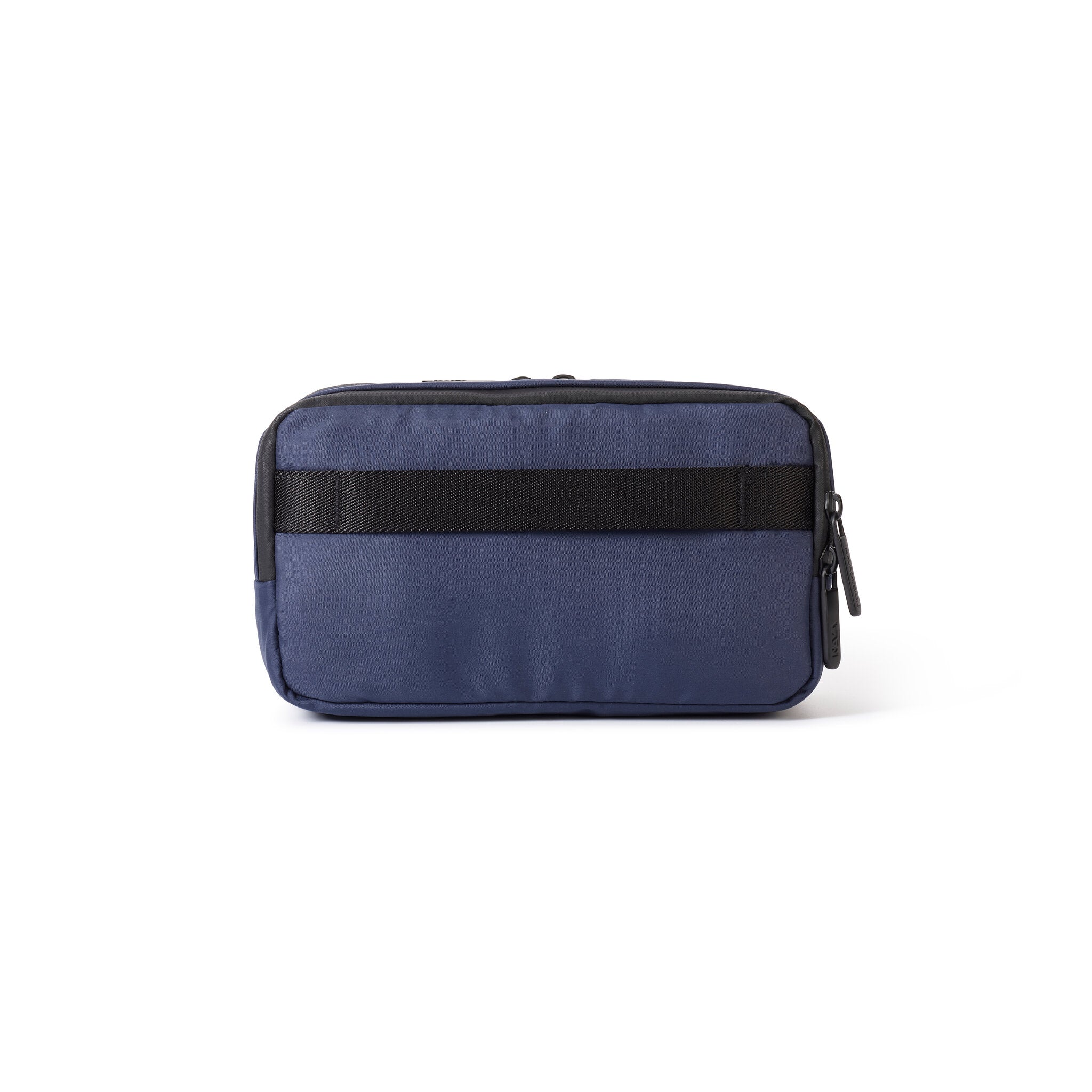EXPLORER POUCH DA VIAGGIO CON 2 TASCHE E MANIGLIA DI TRASPORTO BLU NOTTE