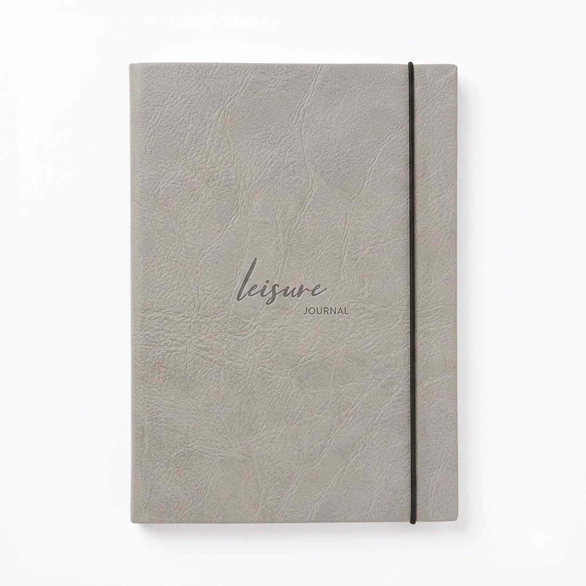 FLEXY SMALL DESIGN NOTEBOOK, GREY