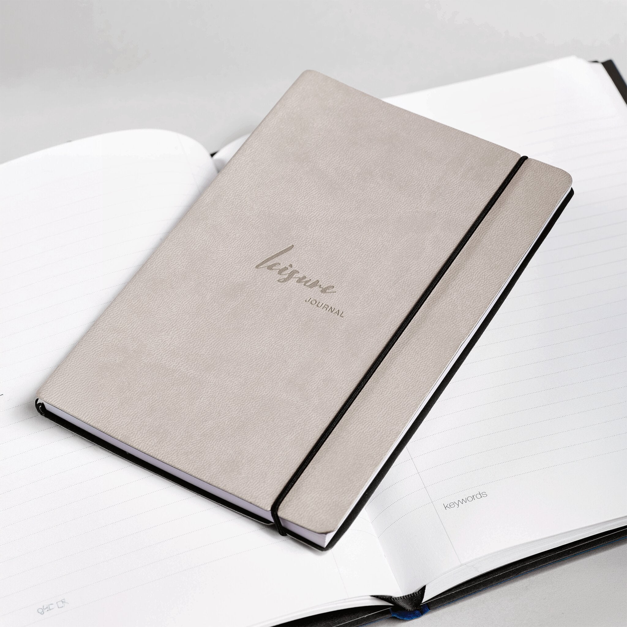 FLEXY SMALL DESIGN NOTEBOOK, GREY