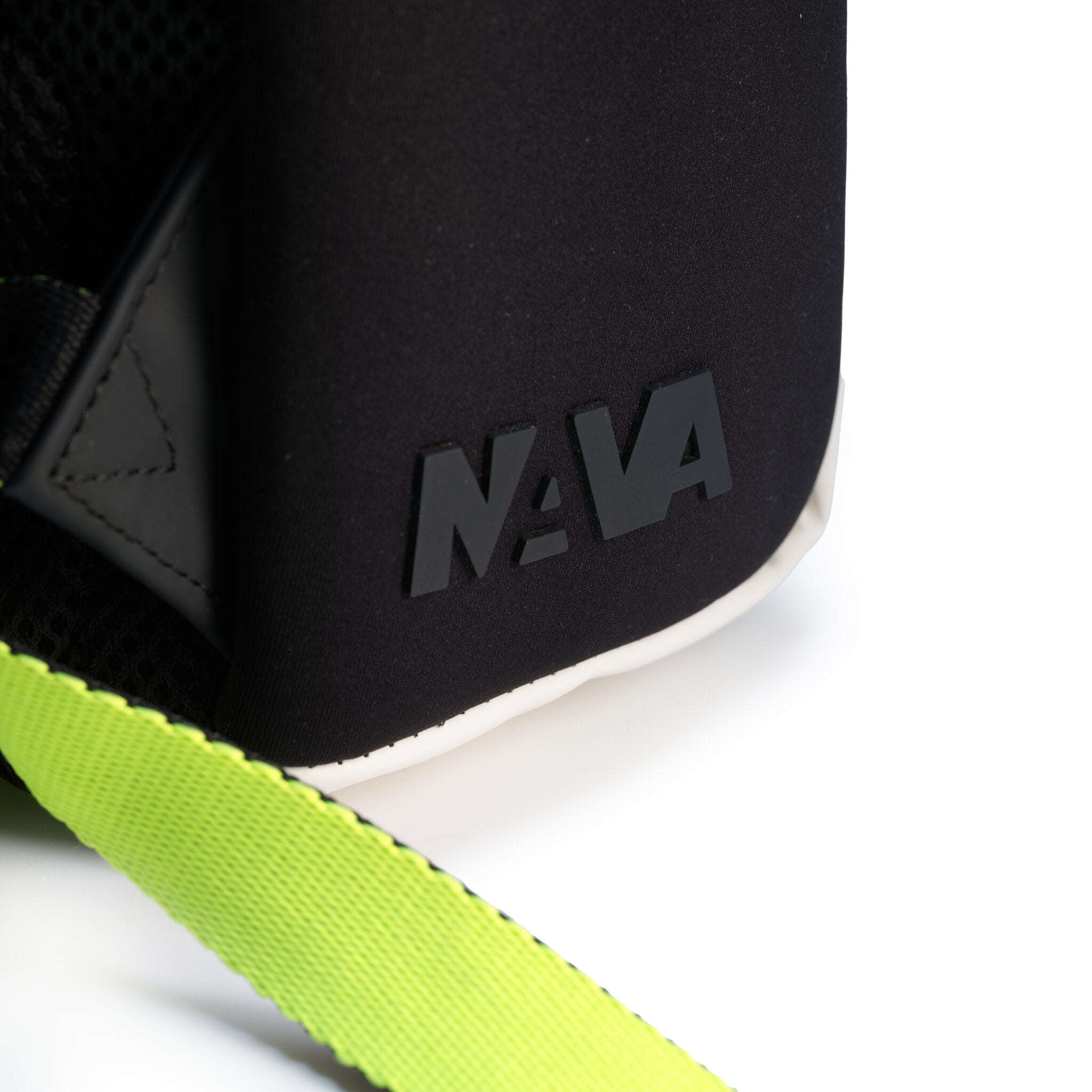 FLAT ZAINO ORGANIZZATO SMALL BIANCO/NERO/GIALLO