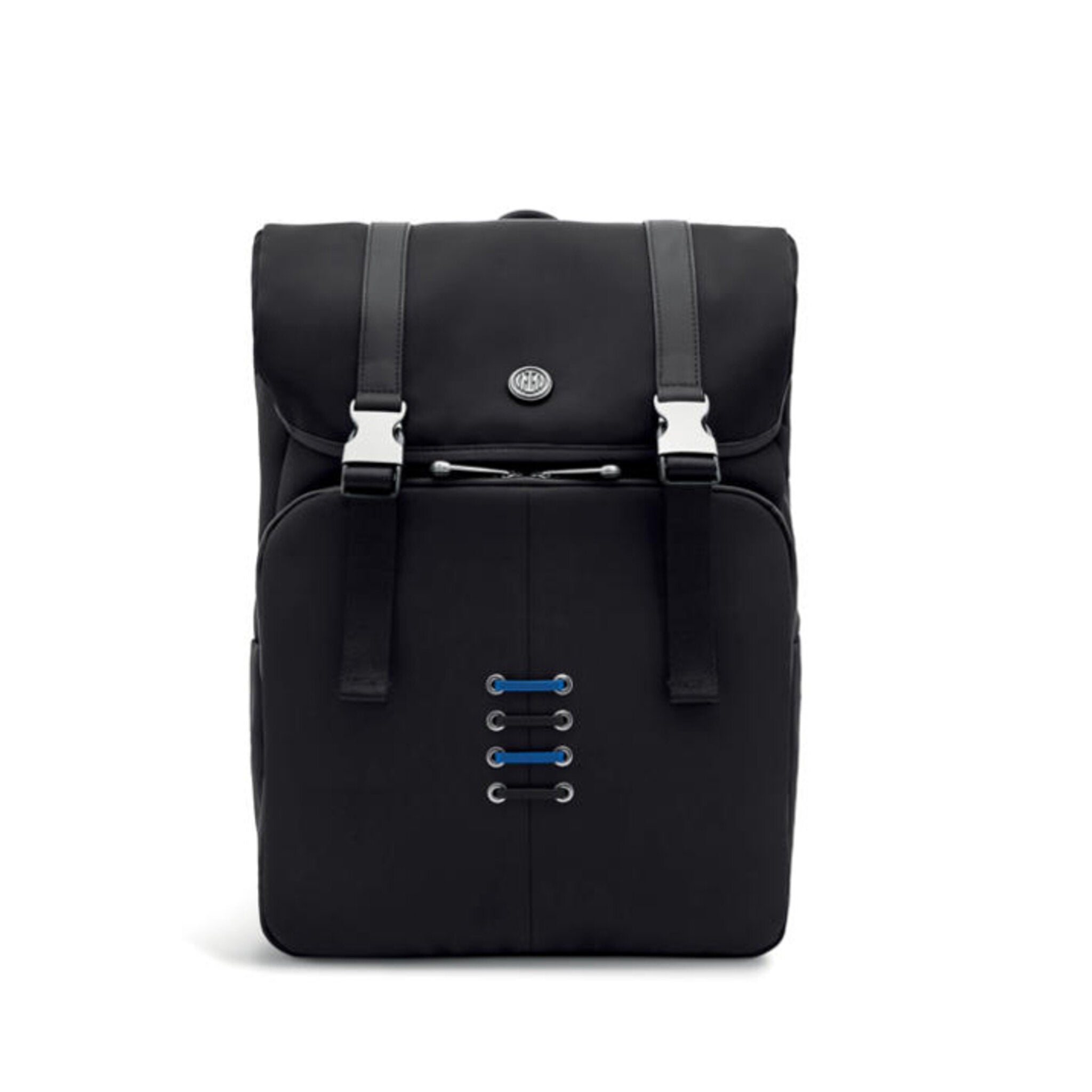 NAVA X INTER RUCKSACK - ZAINO PORTA COMPUTER E PORTA IPAD NERO