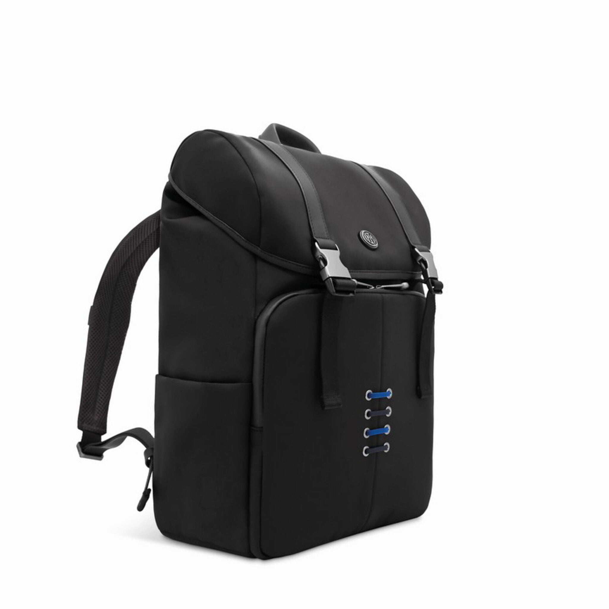 NAVA X INTER RUCKSACK - ZAINO PORTA COMPUTER E PORTA IPAD NERO