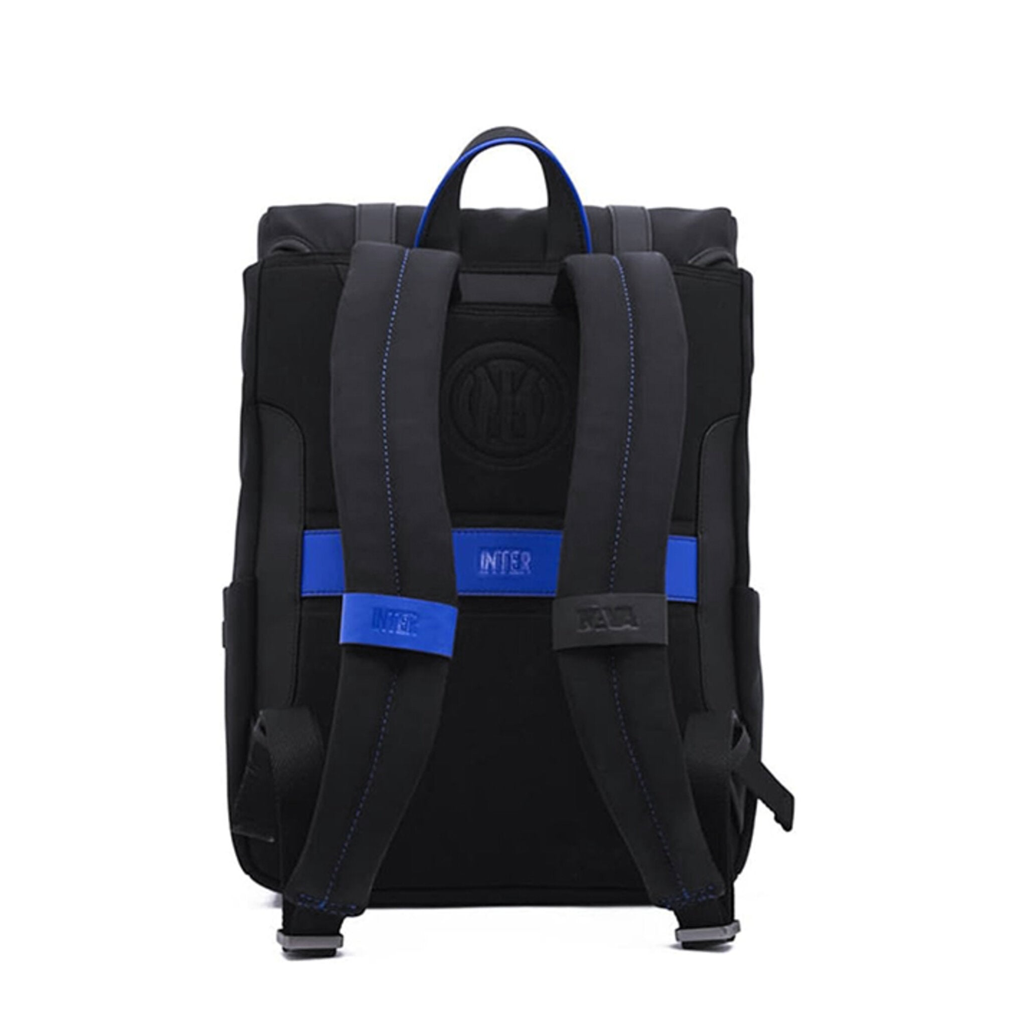 NAVA X INTER RUCKSACK - ZAINO PORTA COMPUTER E PORTA IPAD NERO