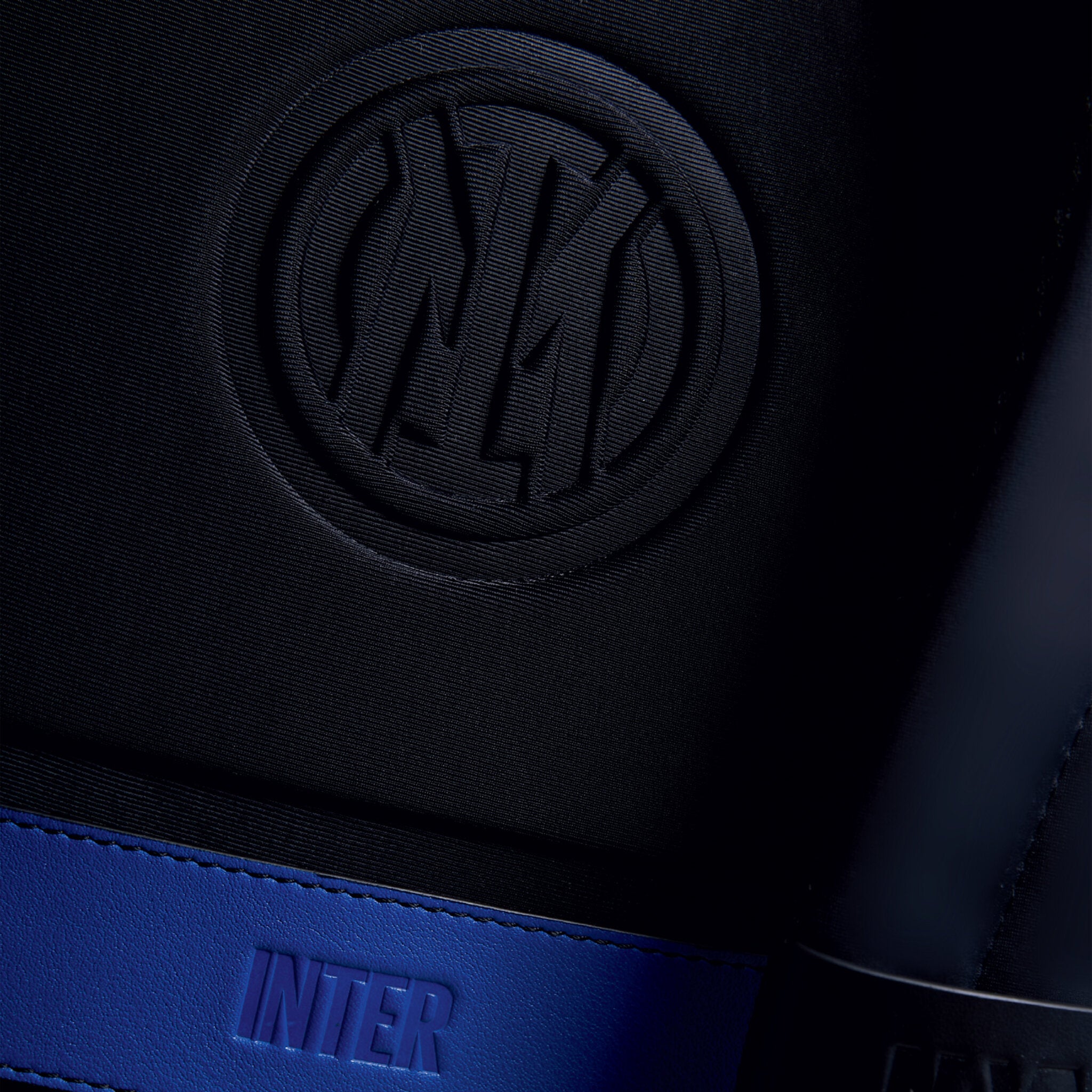 NAVA X INTER RUCKSACK - ZAINO PORTA COMPUTER E PORTA IPAD NERO